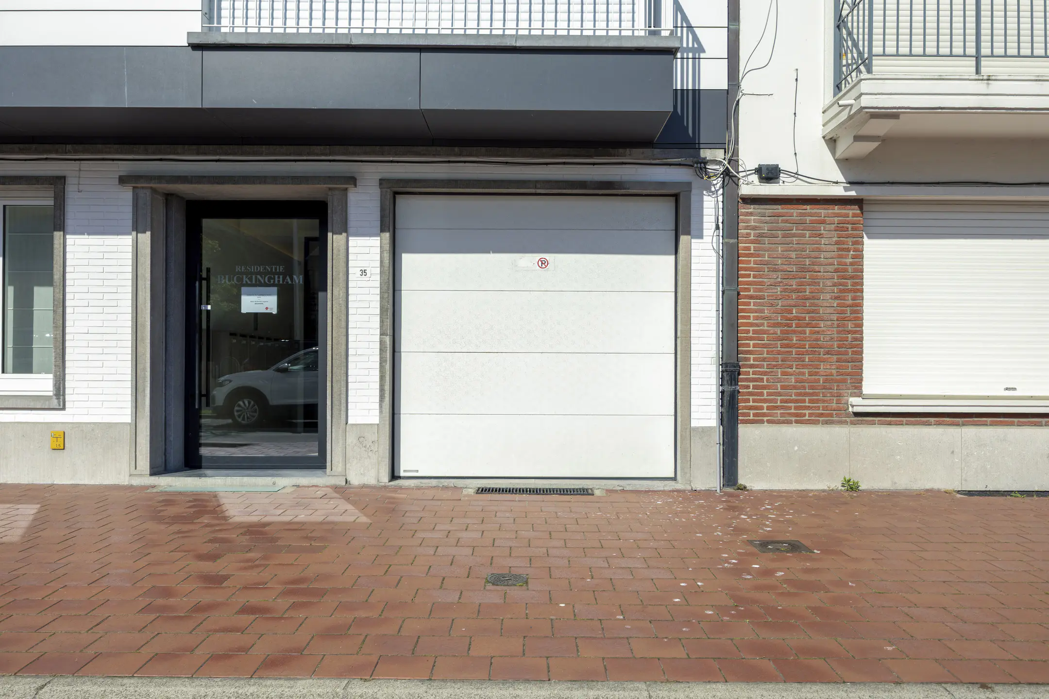 Foto 1 van 1 van Gelijkvloerse verdieping met drie slaapkamers in Knokke-Heist