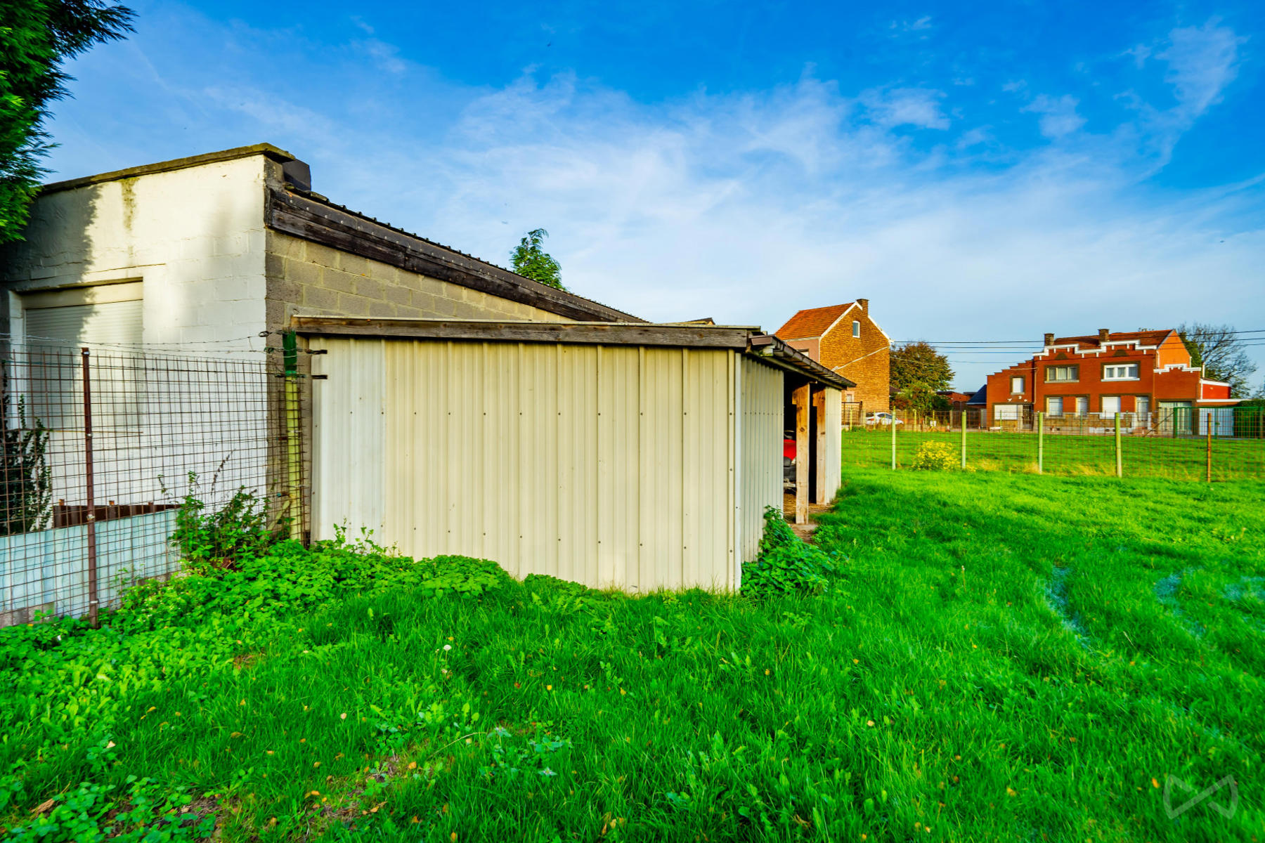 Picture 1 of 3 for Building ground in Fexhele-Haut-Clocher
