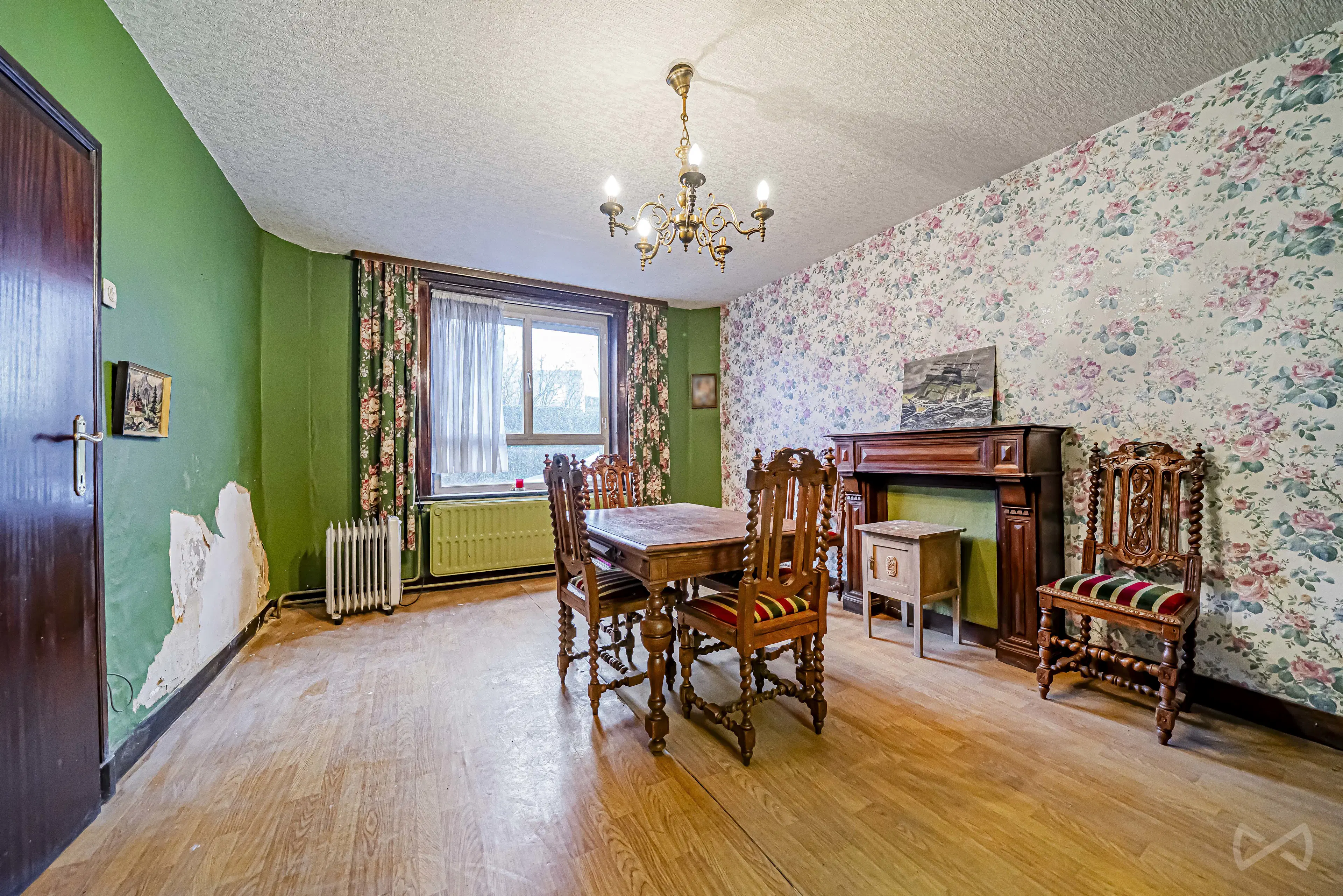 Foto van de woning