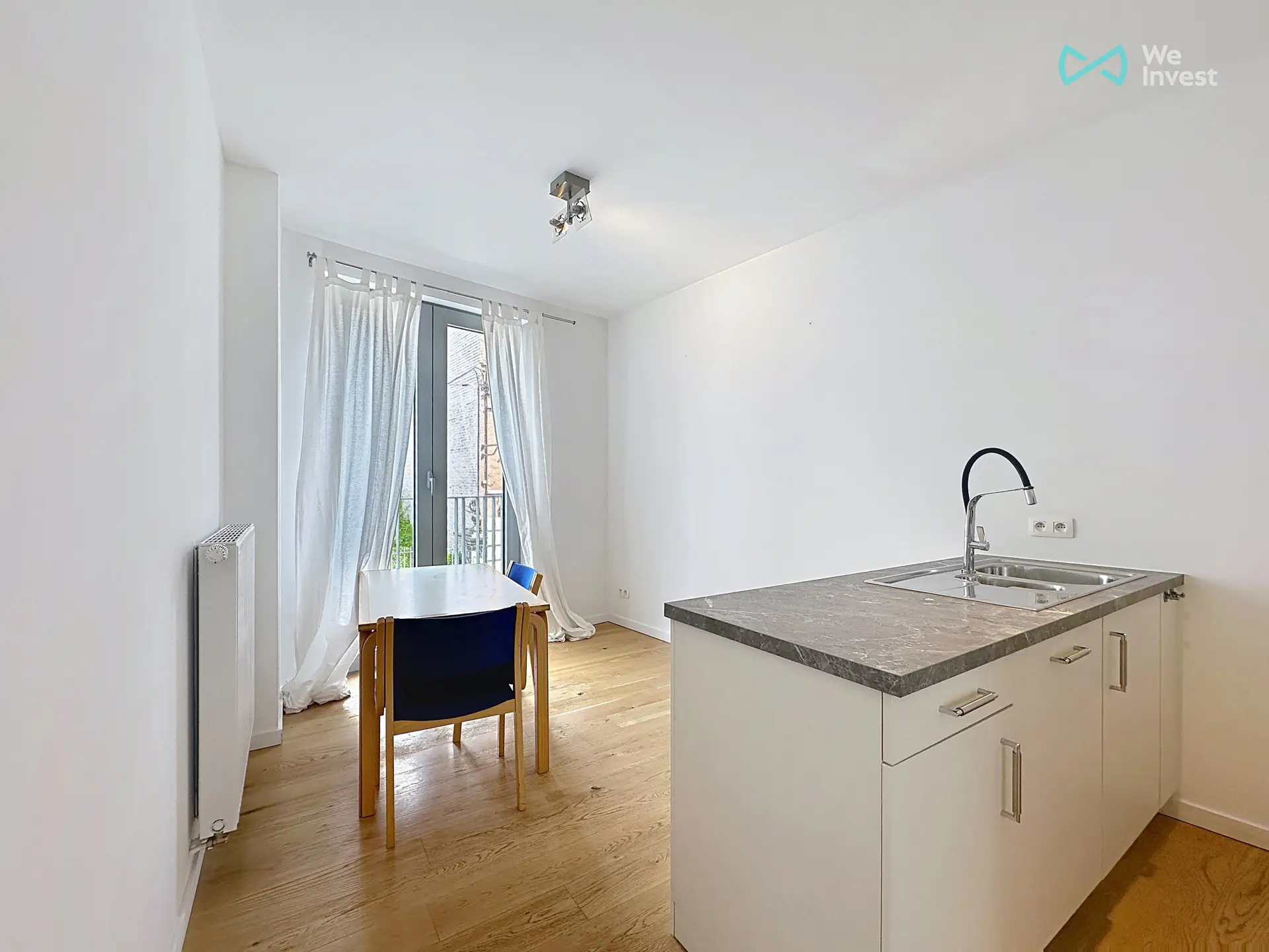 Photo 2 sur 3 pour Triplex d'une chambre à Mons