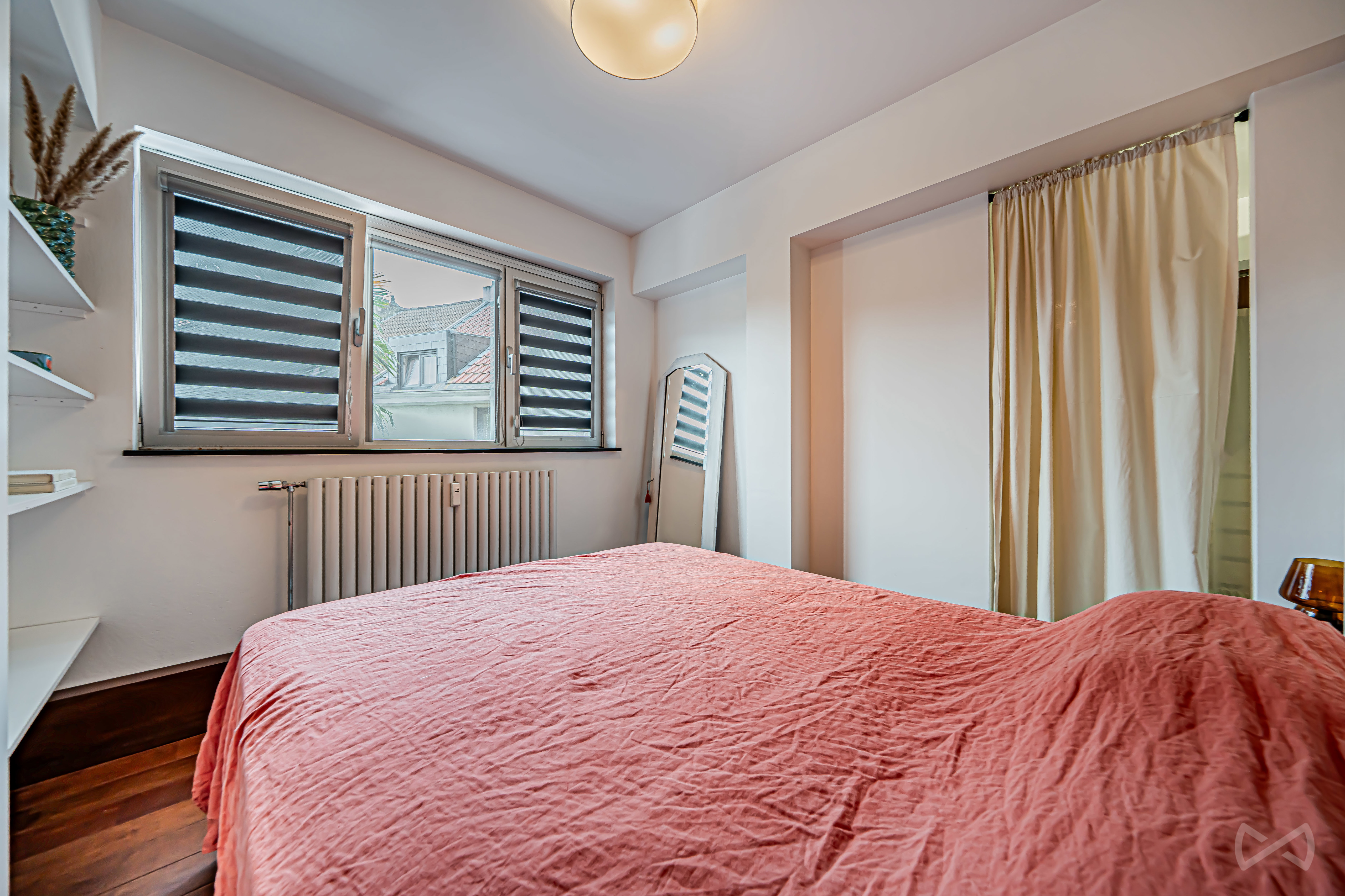 Foto 4 van 4 van Appartement met één slaapkamer in Schaerbeek