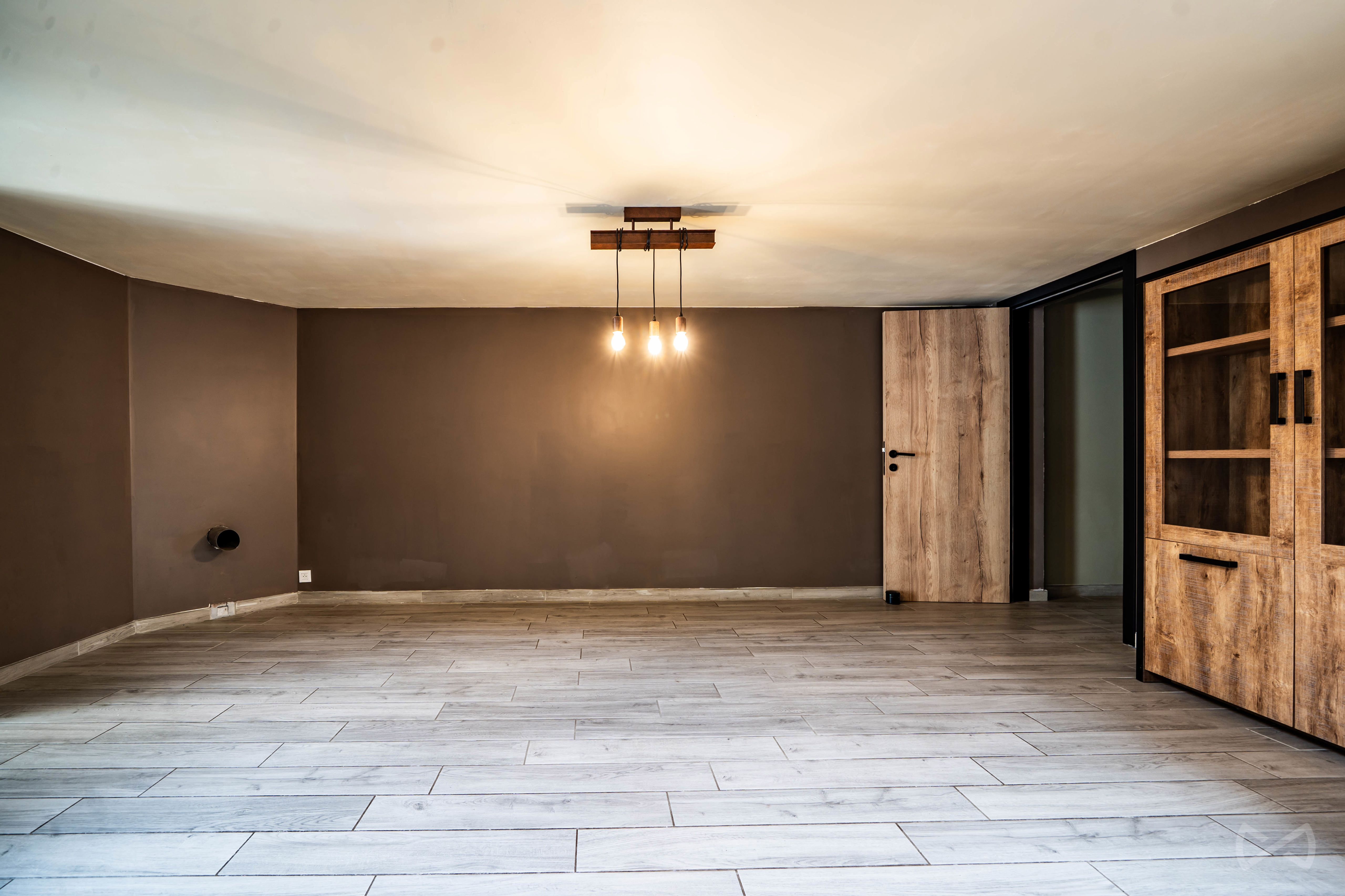 Photo 2 sur 4 pour Maison de deux chambres à Hennuyères