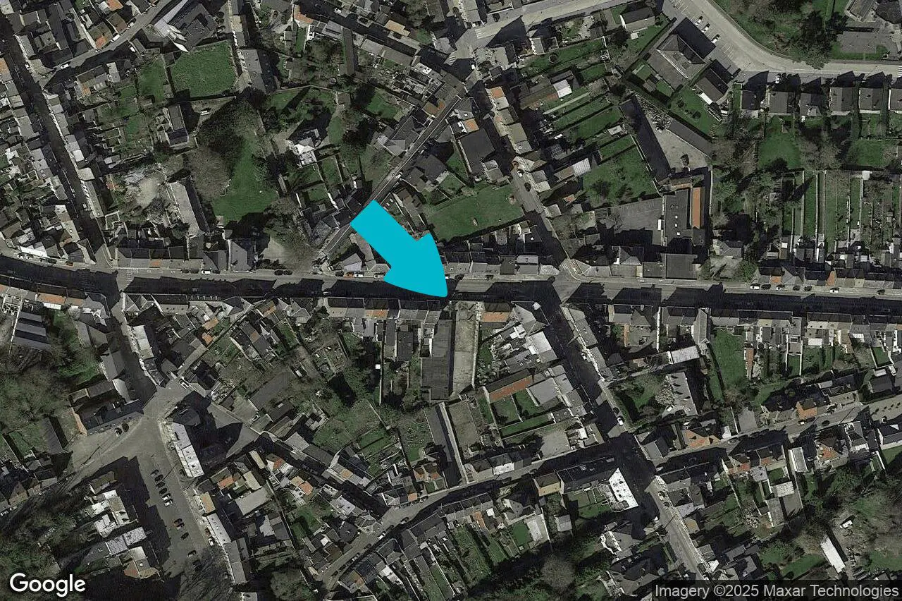 Picture 1 of 2 for Flat with two bedrooms in Trazegnies
