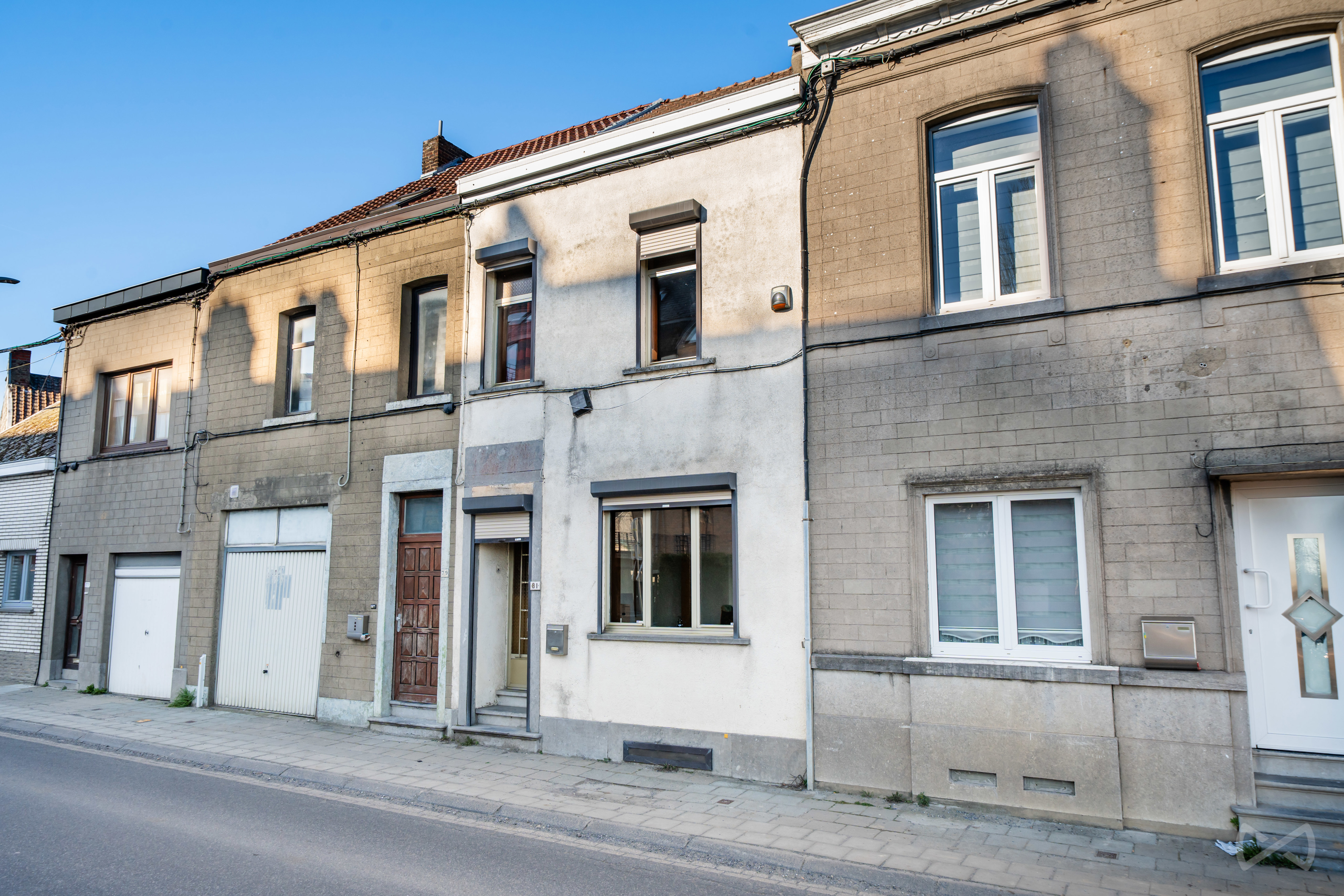 Foto 1 van 4 van Huis met vier slaapkamers in La Louvière