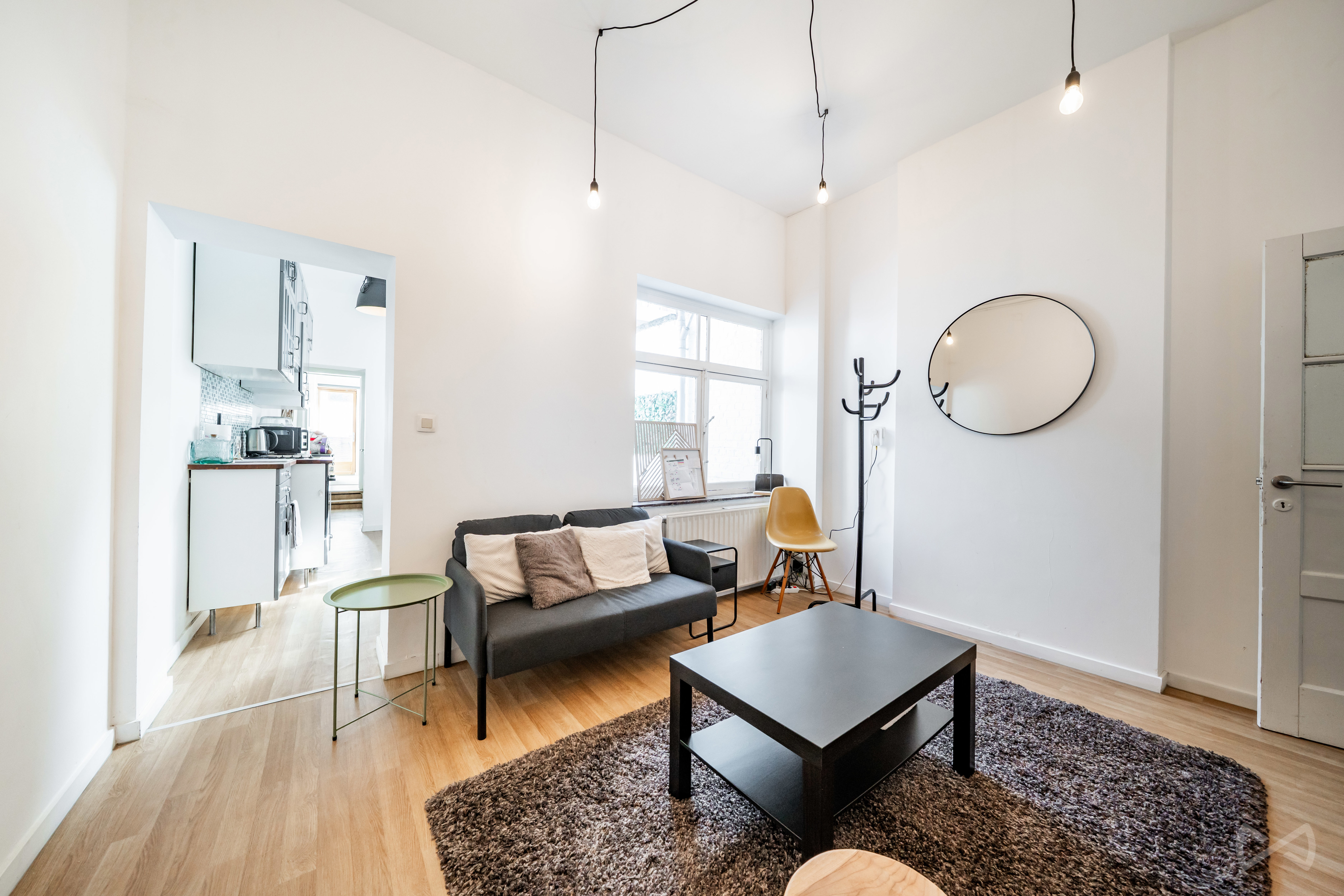 Picture 3 of 3 for Flat with two bedrooms in Namur