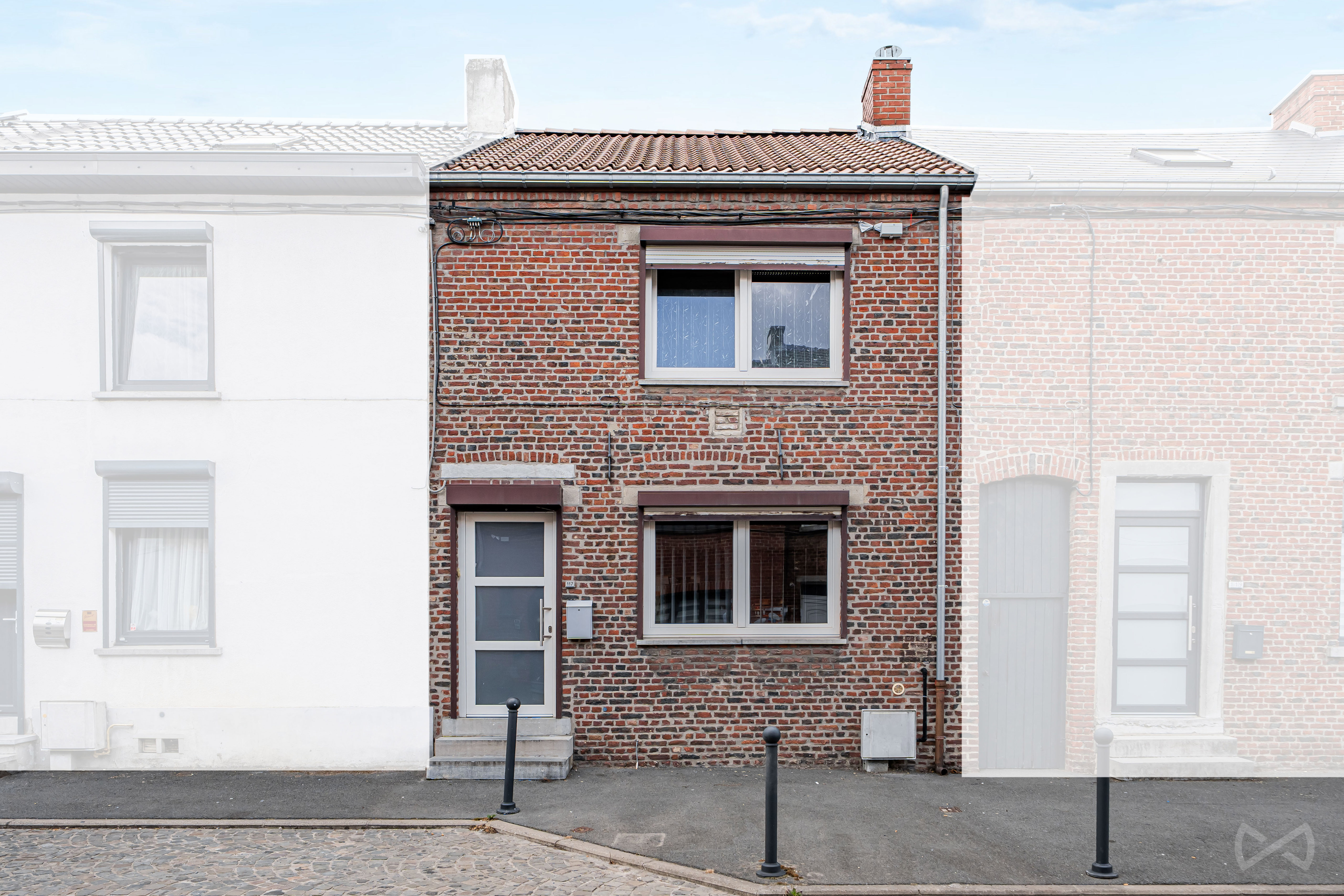 Picture 2 of 3 for House with two bedrooms in Monceau-sur-sambre