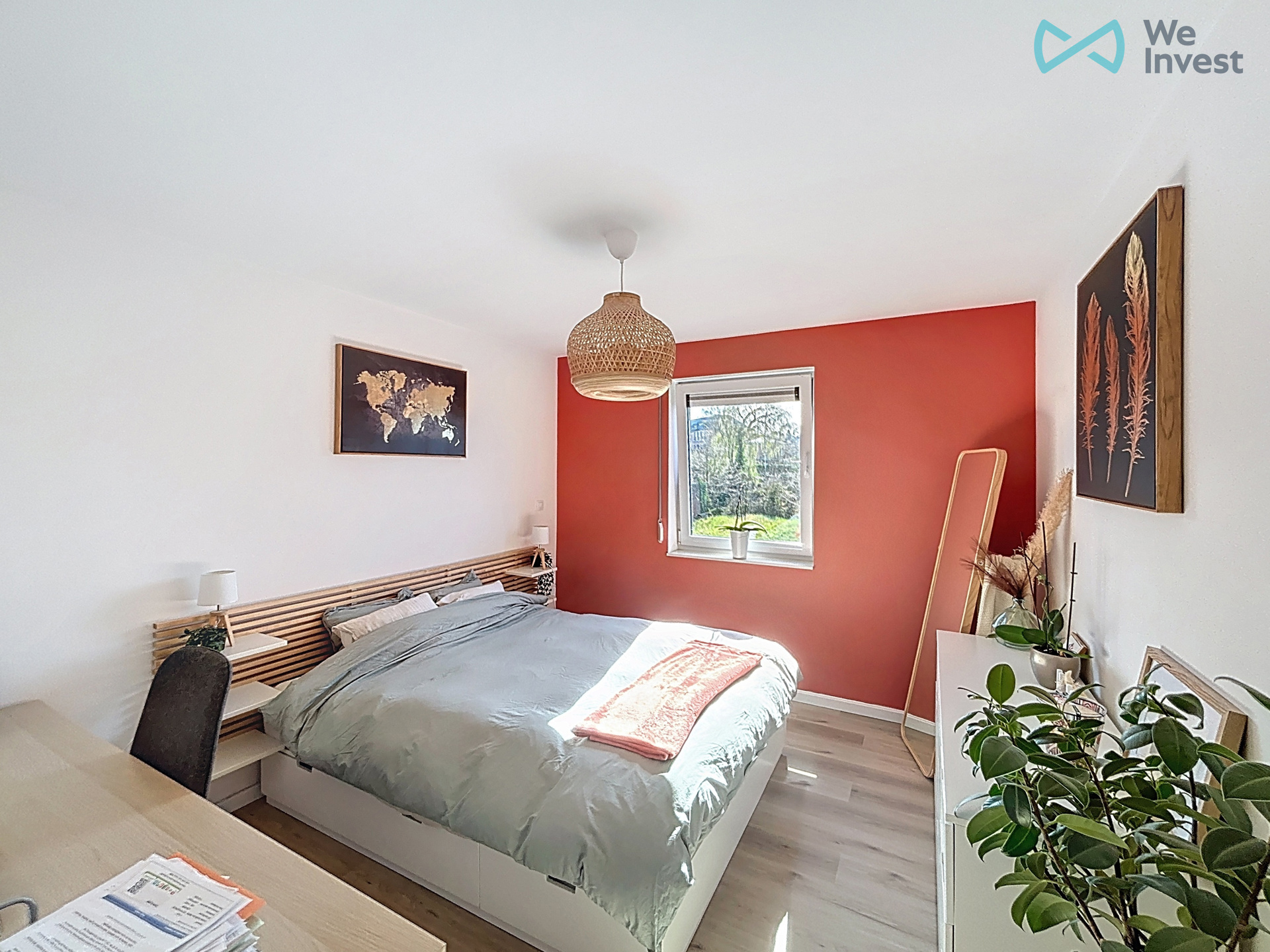 Photo 2 sur 4 pour Appartement de deux chambres à Tubize