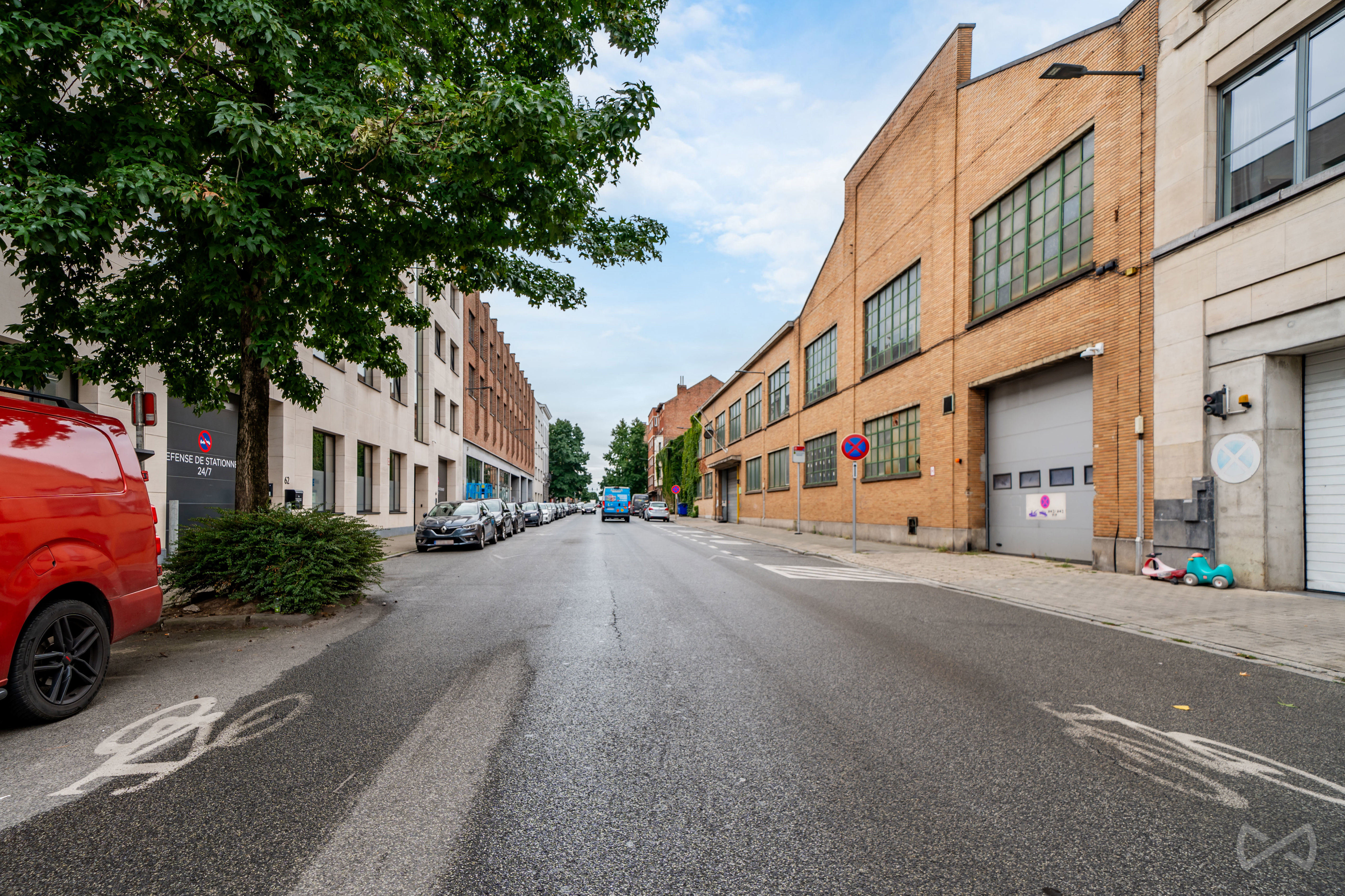Picture 3 of 4 for Loft with two bedrooms in Molenbeek-saint-jean