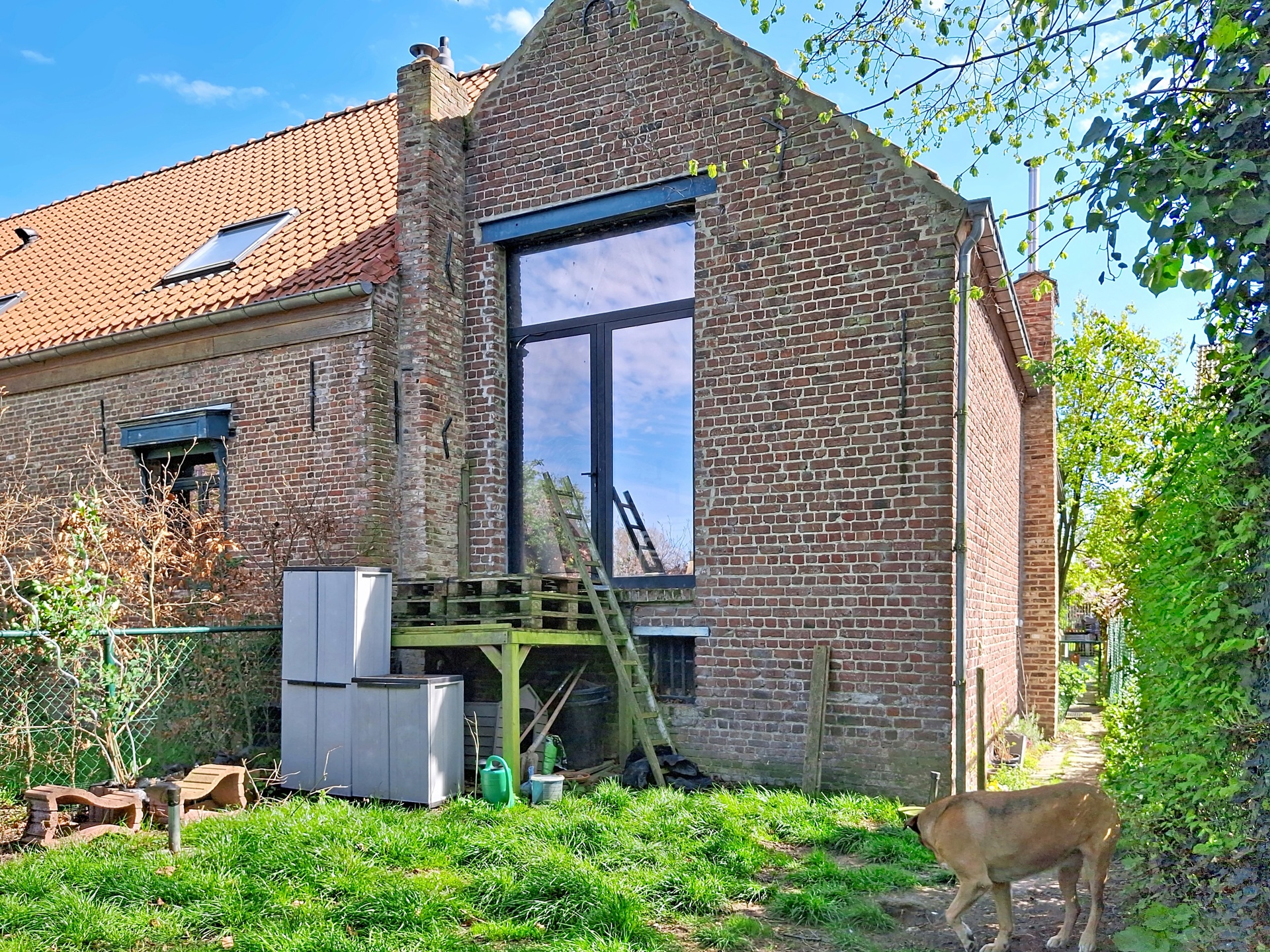 Picture 2 of 3 for Villa farmtype with two bedrooms in Grimbergen