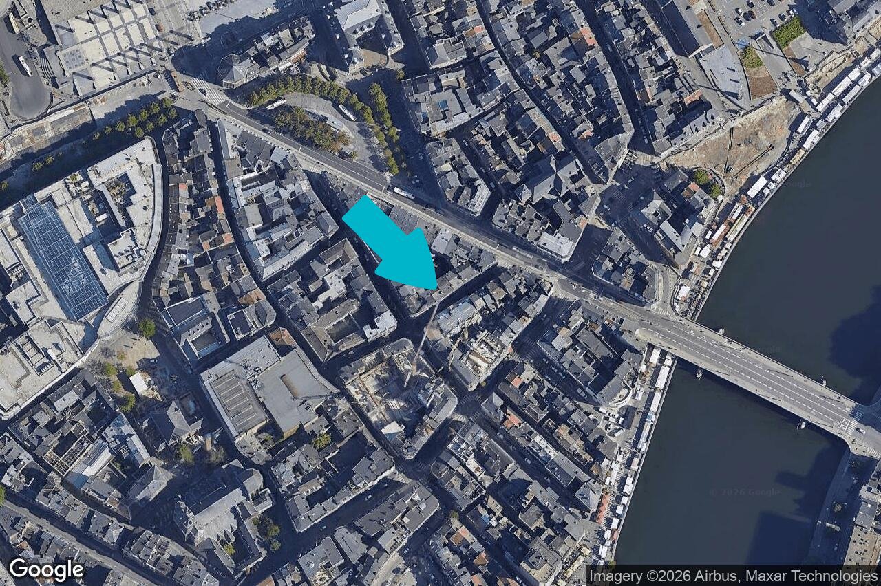 Picture 2 of 3 for Flat with one bedroom in Liège