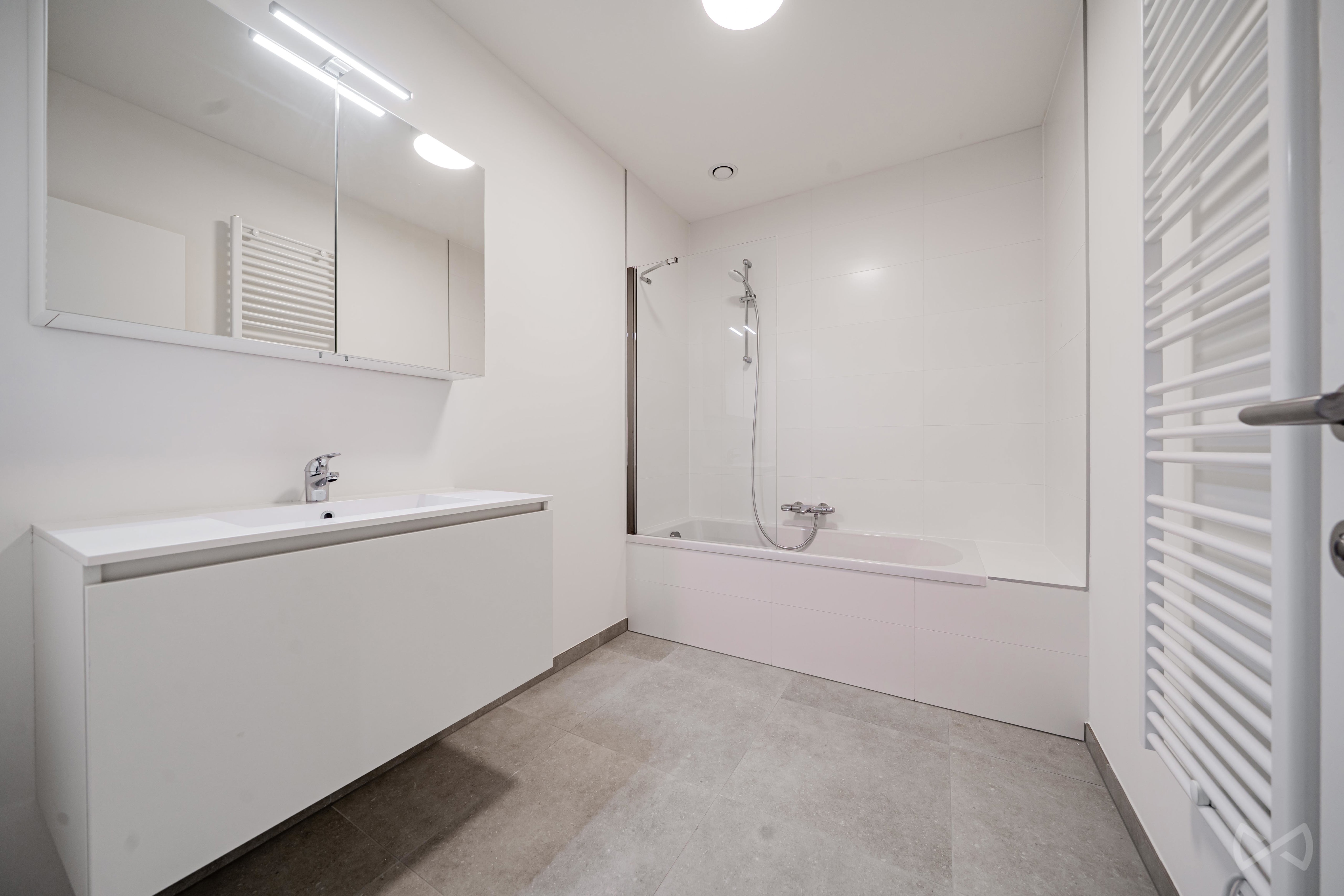 Photo 2 sur 4 pour Appartement de deux chambres à Chênée