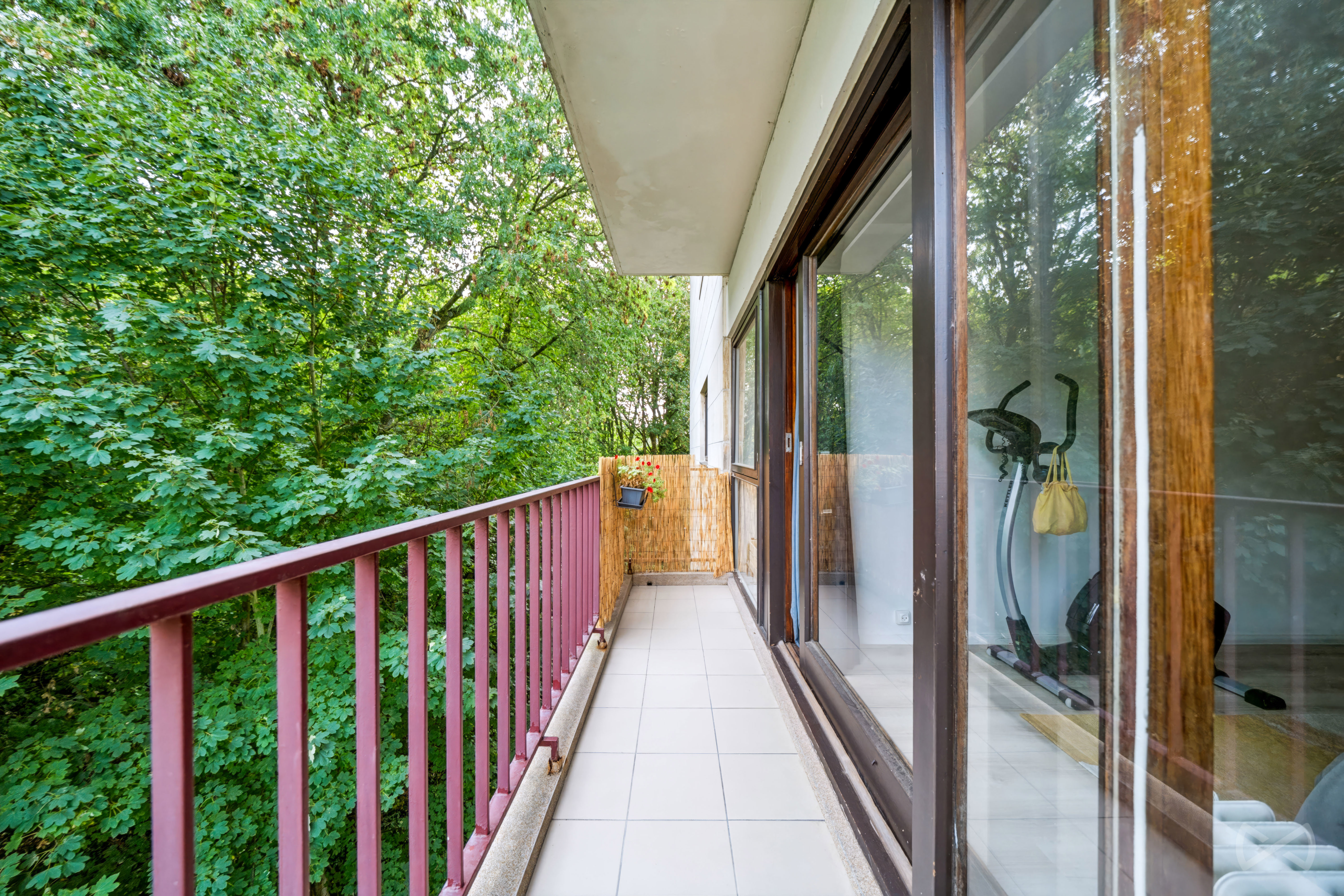 Picture 1 of 4 for Flat with two bedrooms in Jette