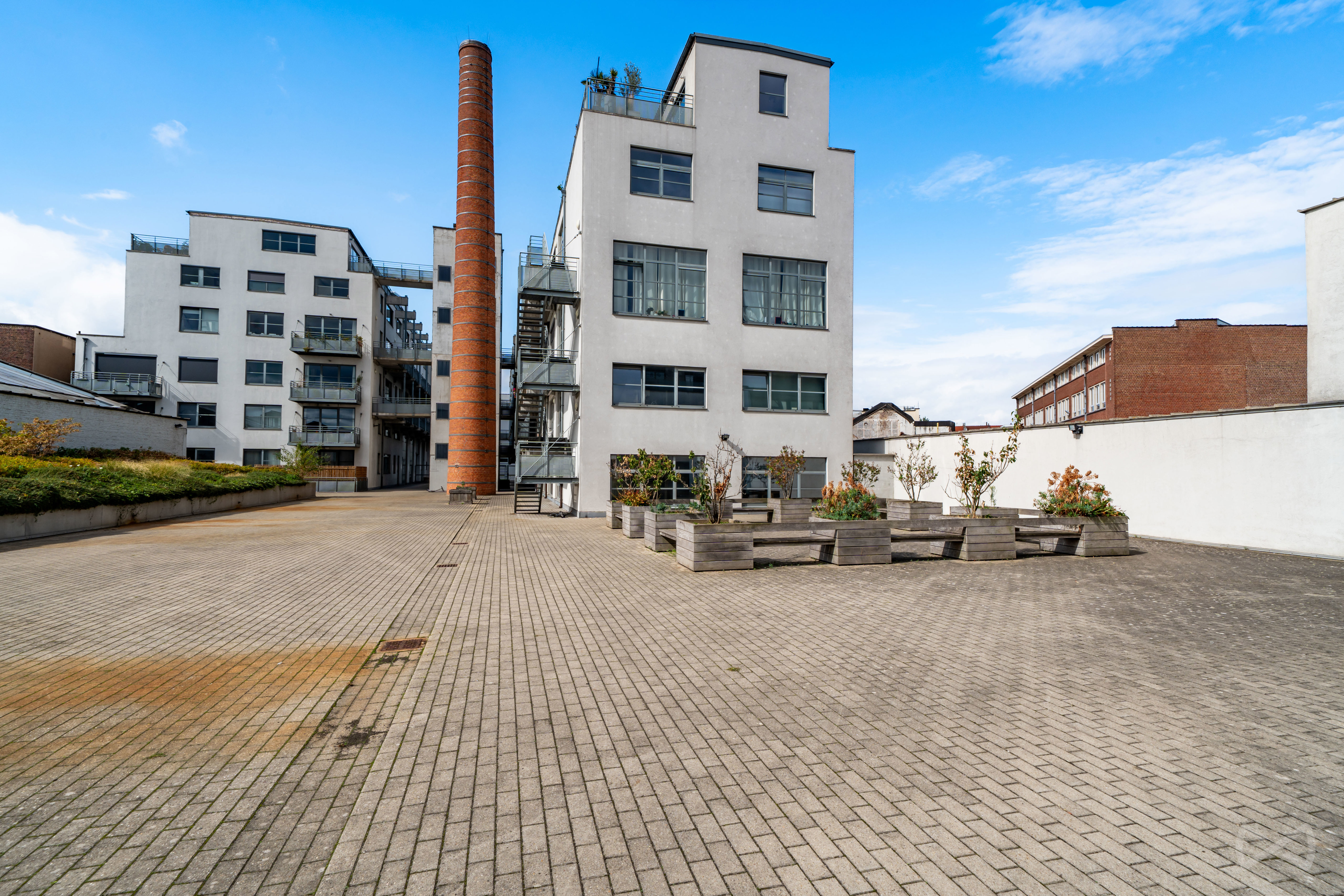 Picture 4 of 4 for Loft with two bedrooms in Molenbeek-saint-jean