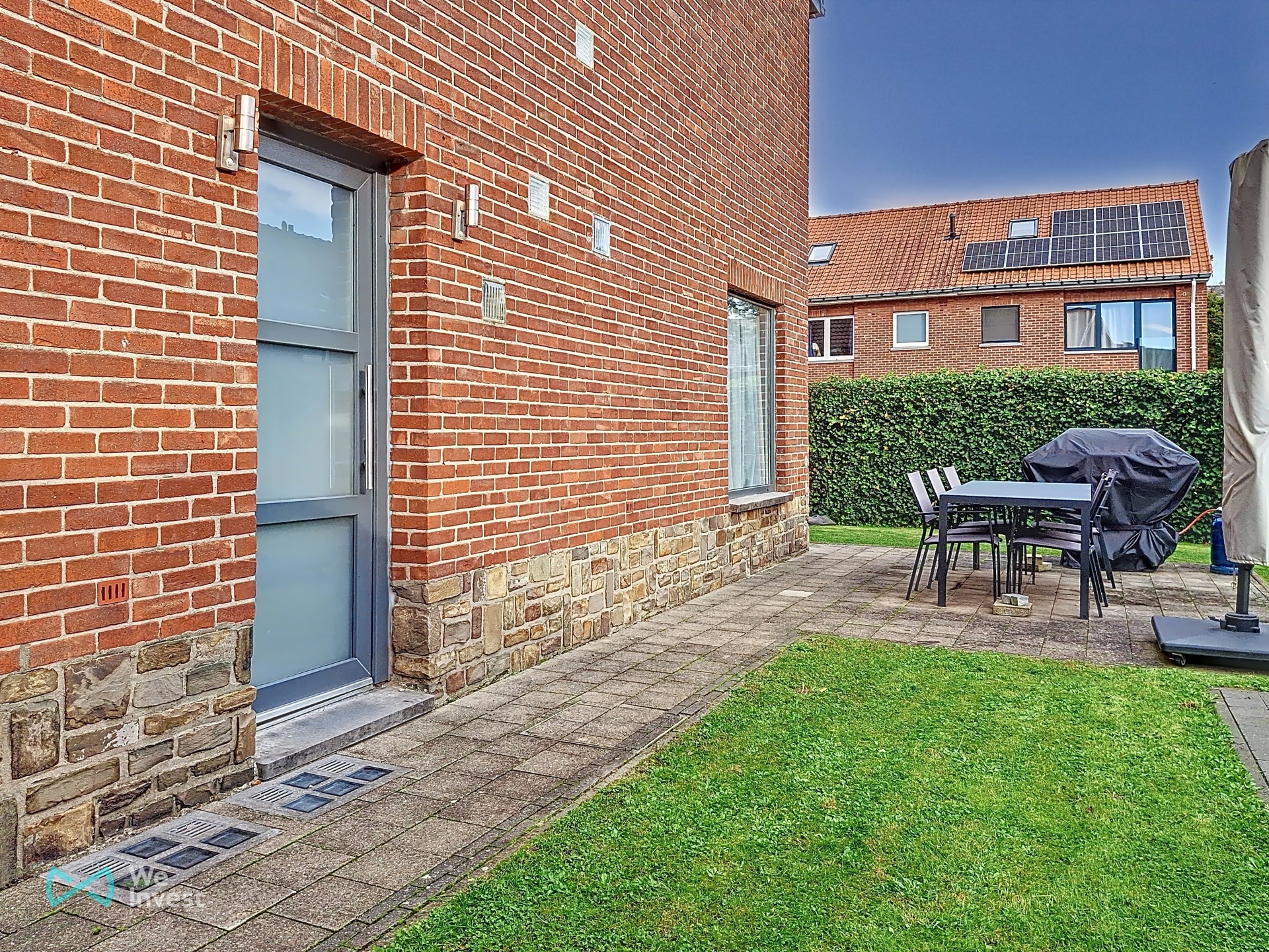 Picture 1 of 4 for House with four bedrooms in Grimbergen