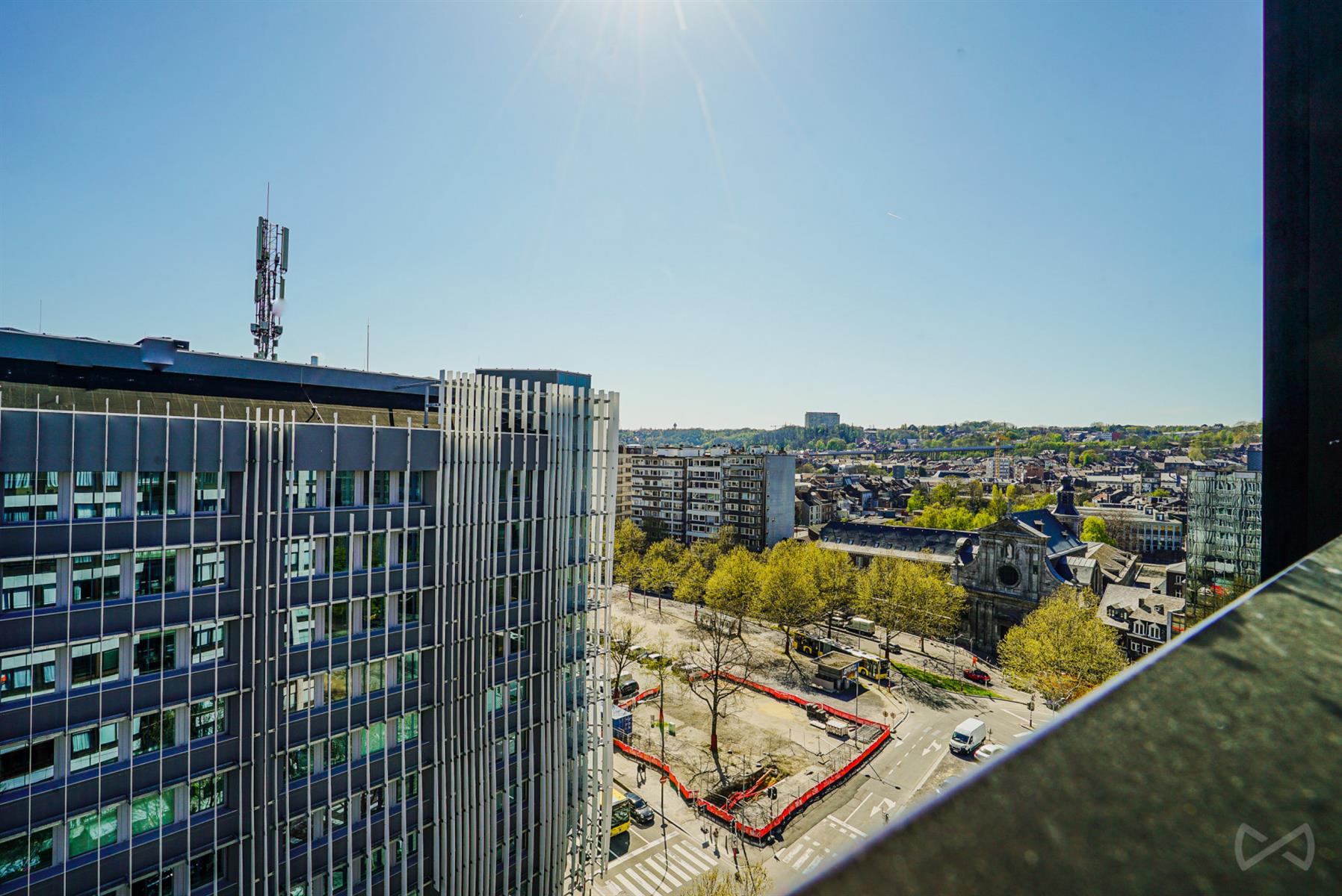 Picture 4 of 4 for Flat with one bedroom in Liège