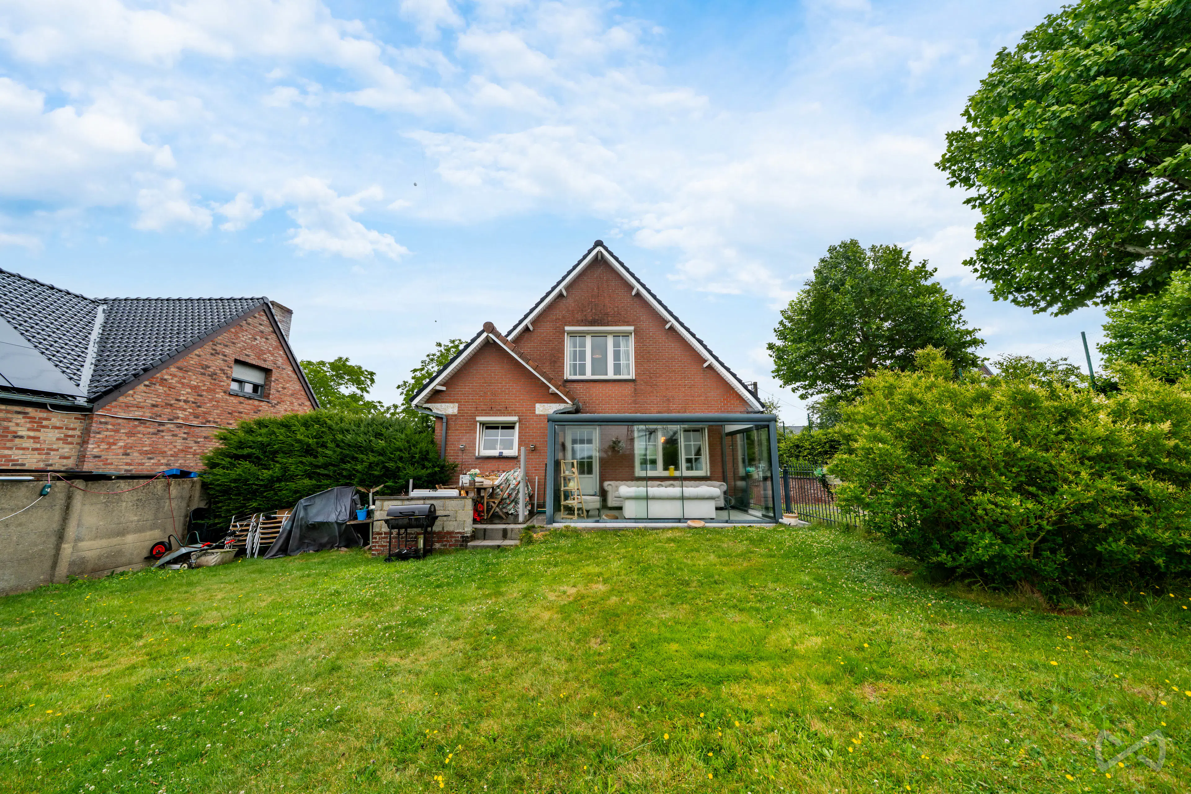 Picture 4 of 4 for Villa with three bedrooms in Seneffe Familleureux