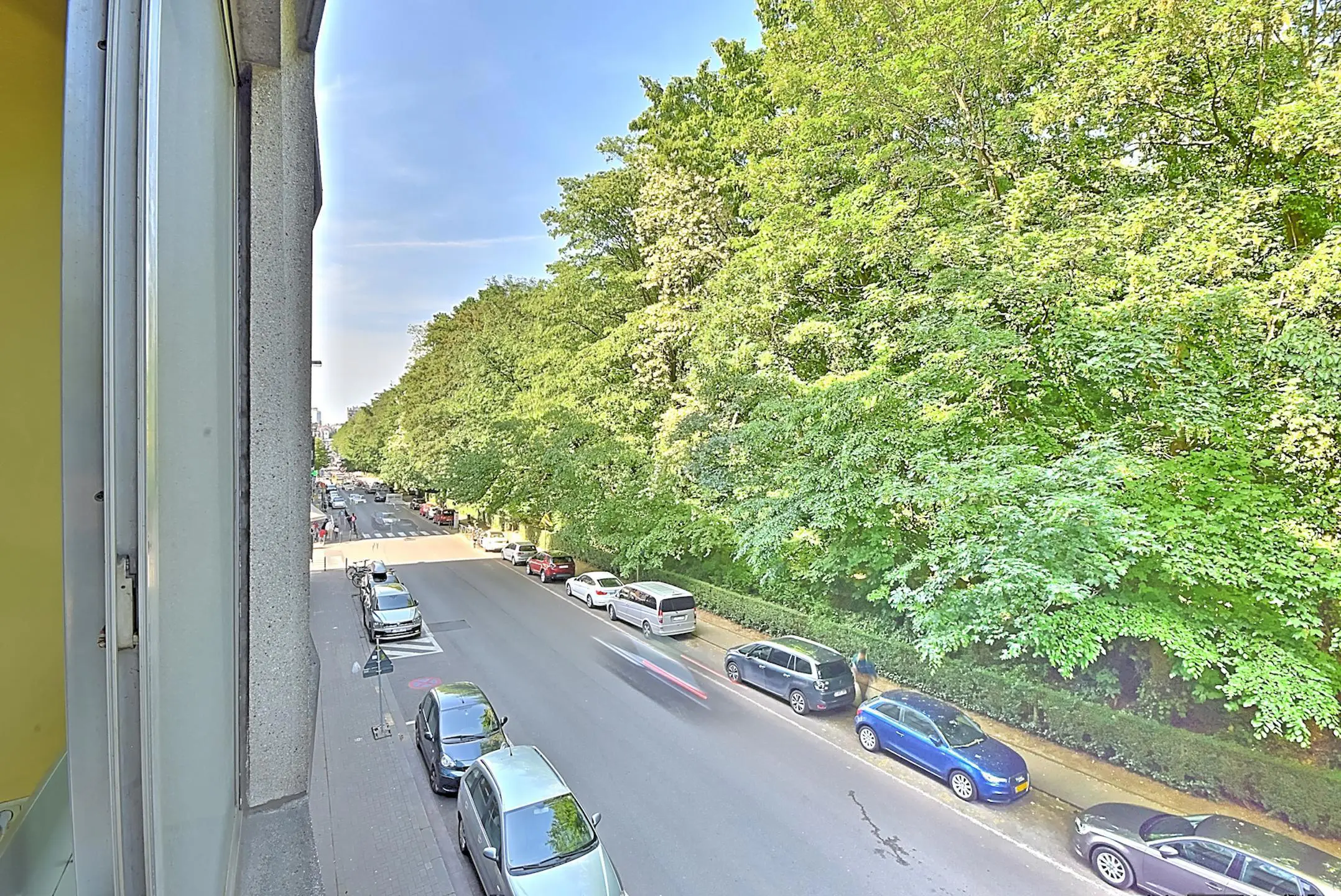 Picture 1 of 5 for Flat with one bedroom in Bruxelles
