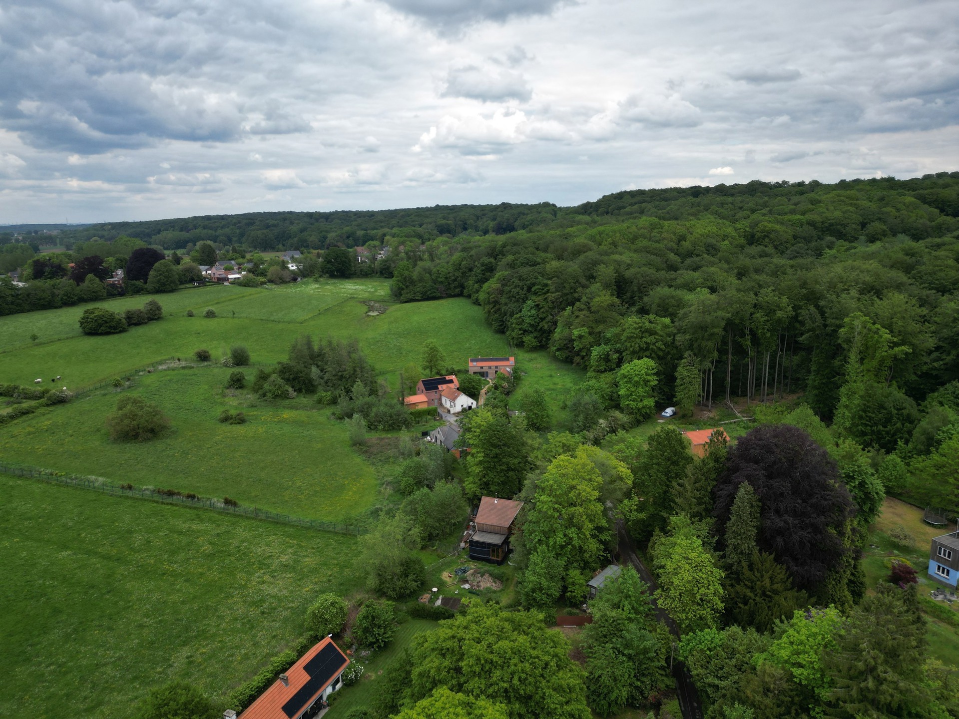 Picture 3 of 4 for Building ground in Braine-le-Comte