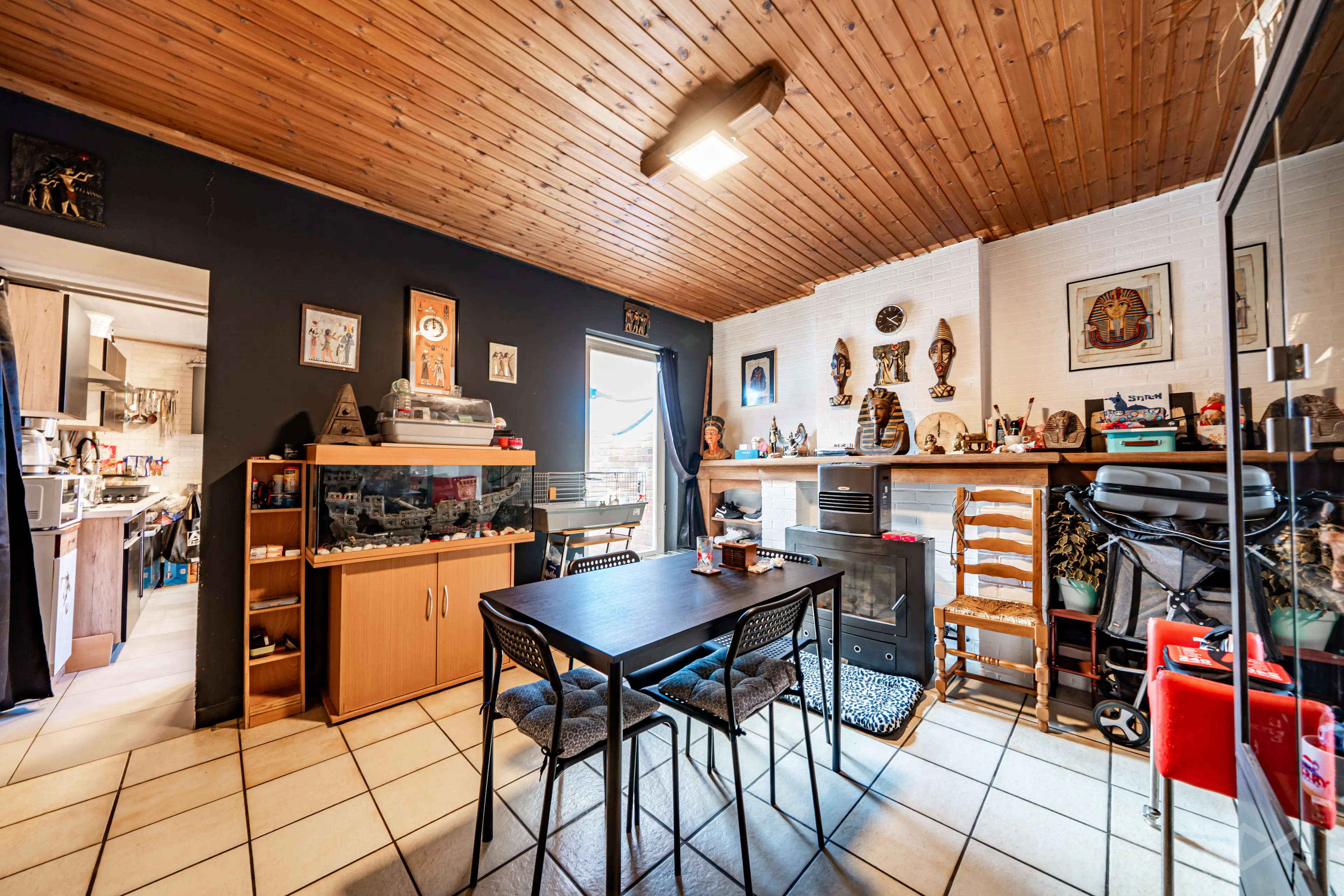 Photo 4 sur 4 pour Maison de deux chambres à Mons
