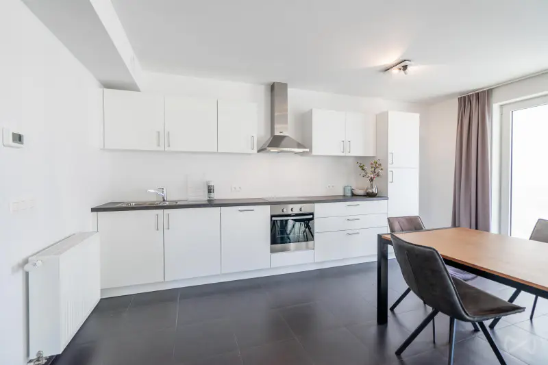 Picture 2 of 4 for Flat with three bedrooms in Anderlecht