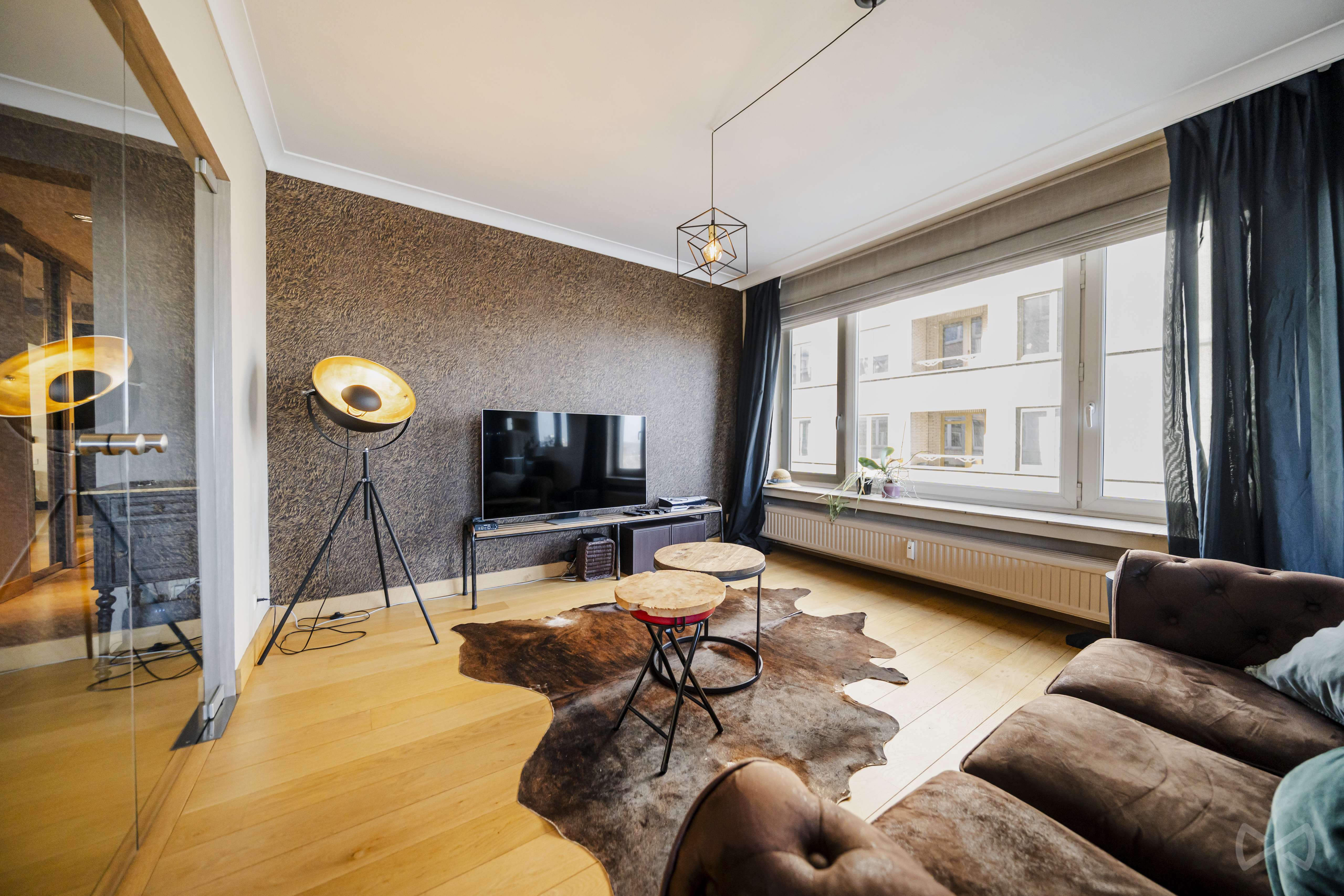 Picture 3 of 4 for Flat with two bedrooms in Liège