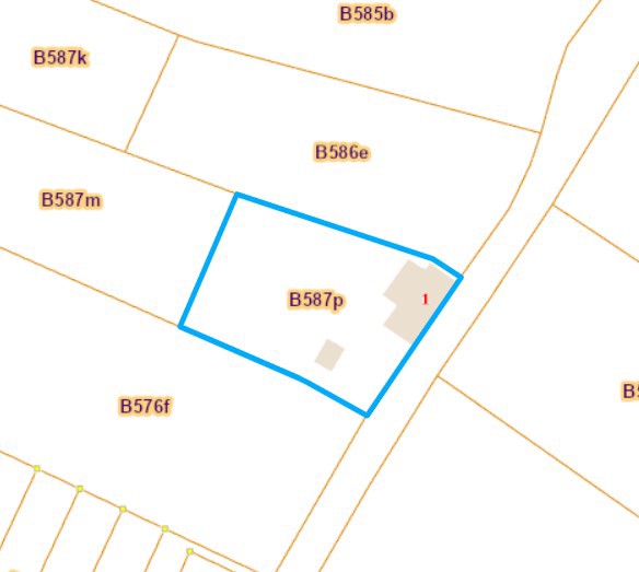 Foto 2 van 4 van Villa met drie slaapkamers in Thumaide