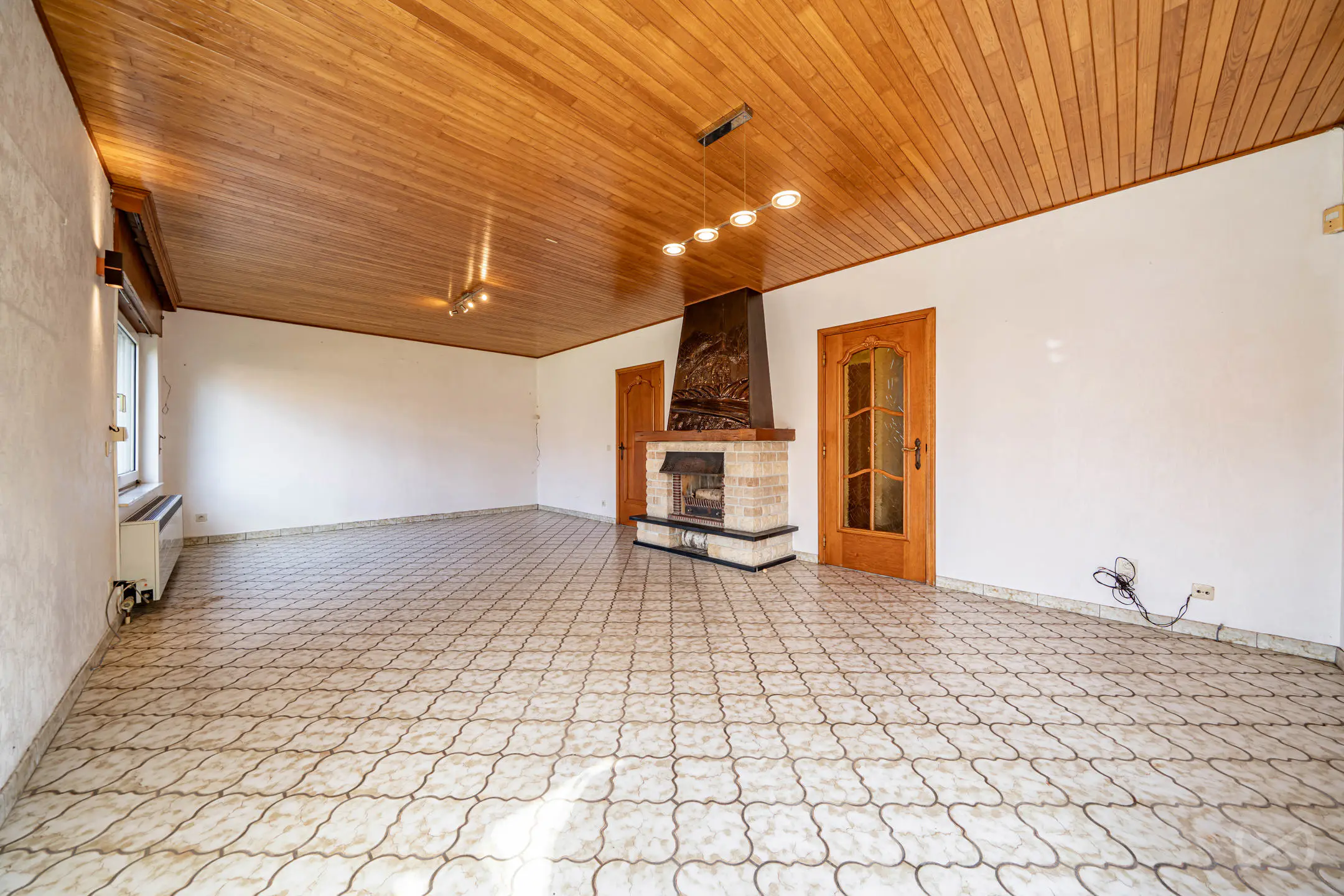Photo 4 sur 4 pour Villa de quatre chambres à Hannut