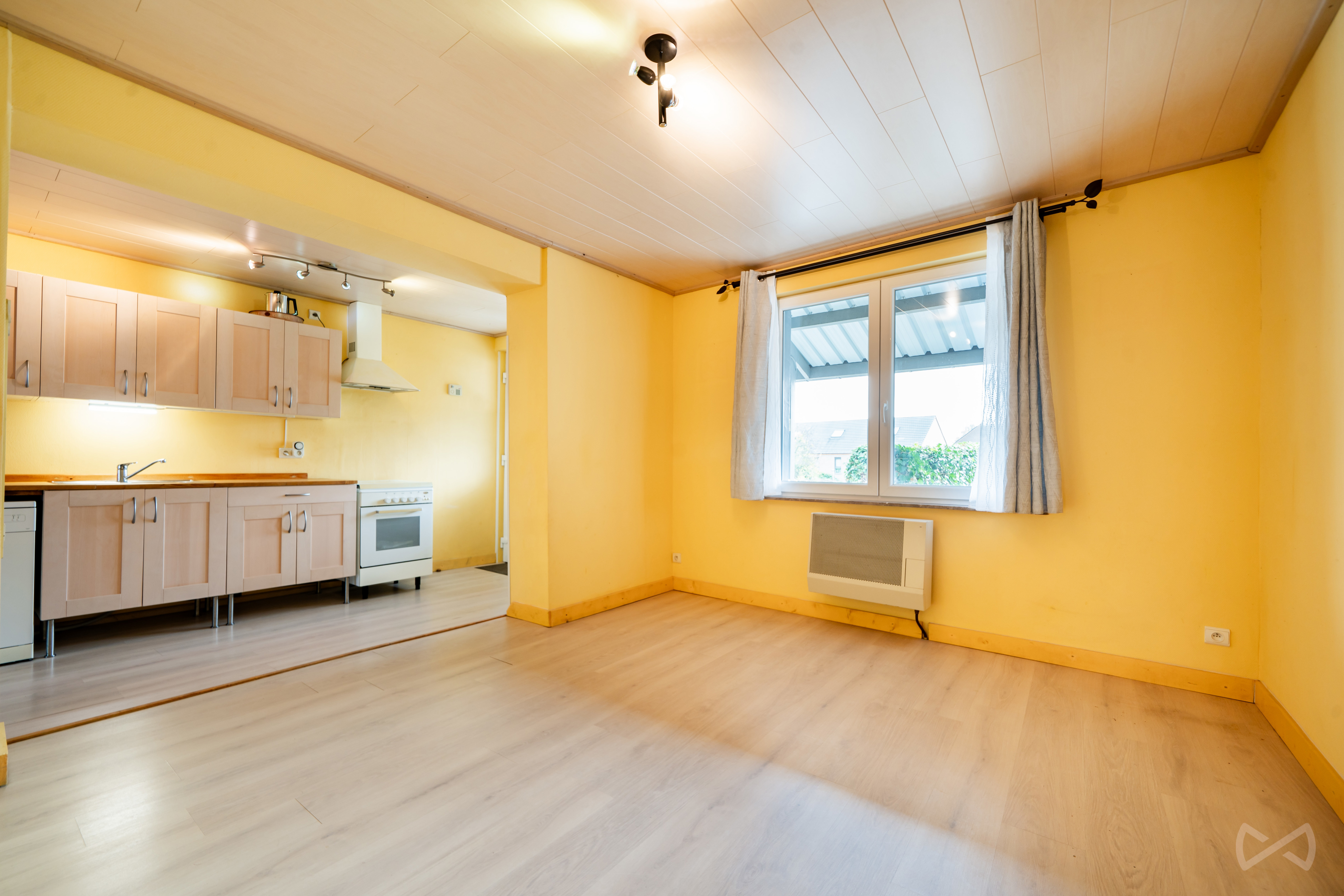 Foto 1 van 4 van Huis met drie slaapkamers in Ecaussinnes-d'Enghien