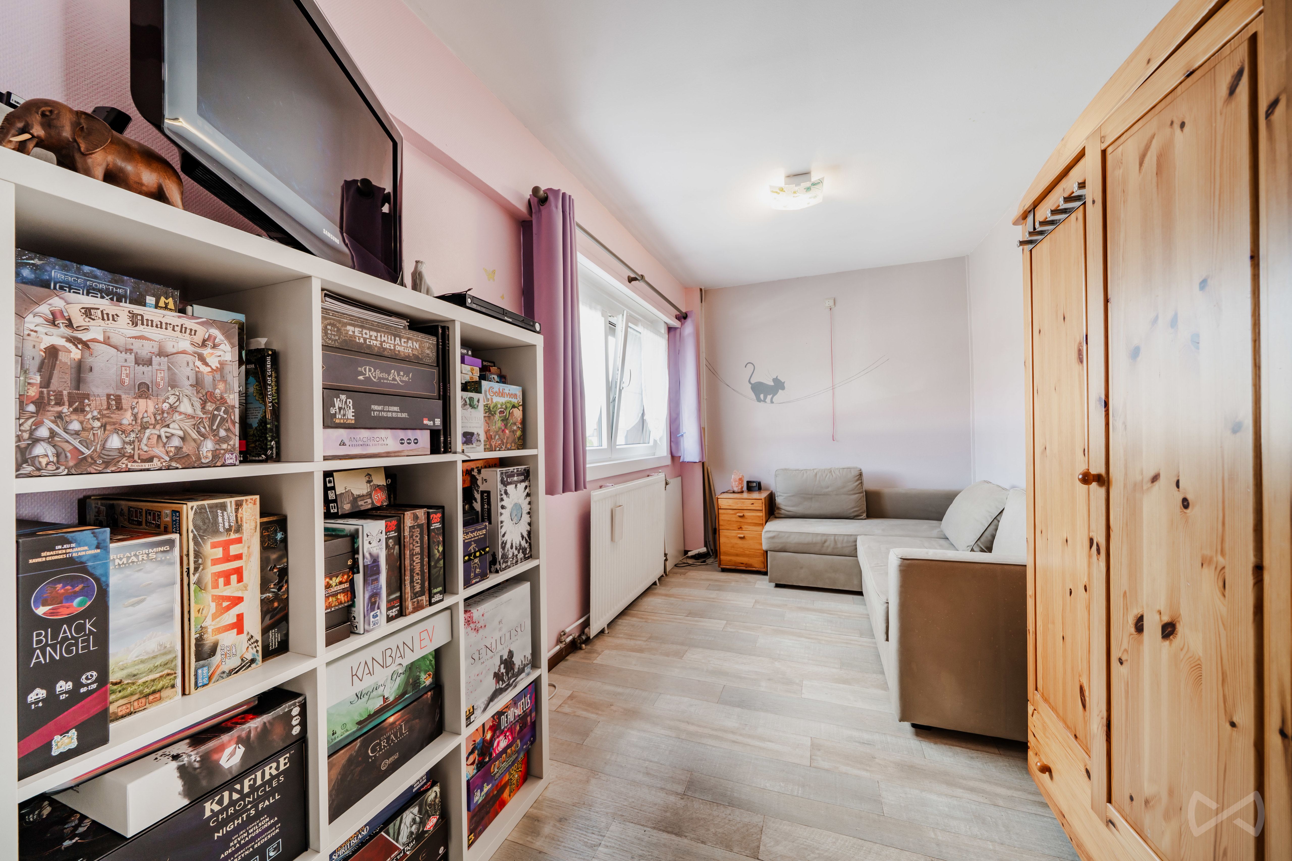 Picture 2 of 4 for House with three bedrooms in Mons