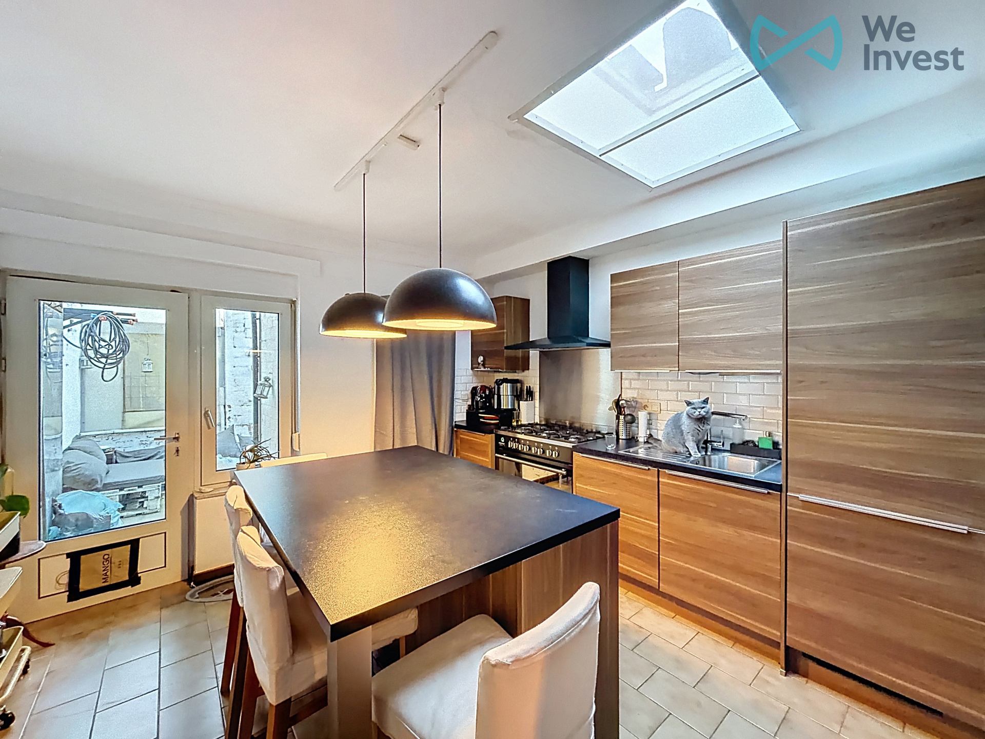Foto 3 van 4 van Huis met drie slaapkamers in Sint-Pieters-Leeuw