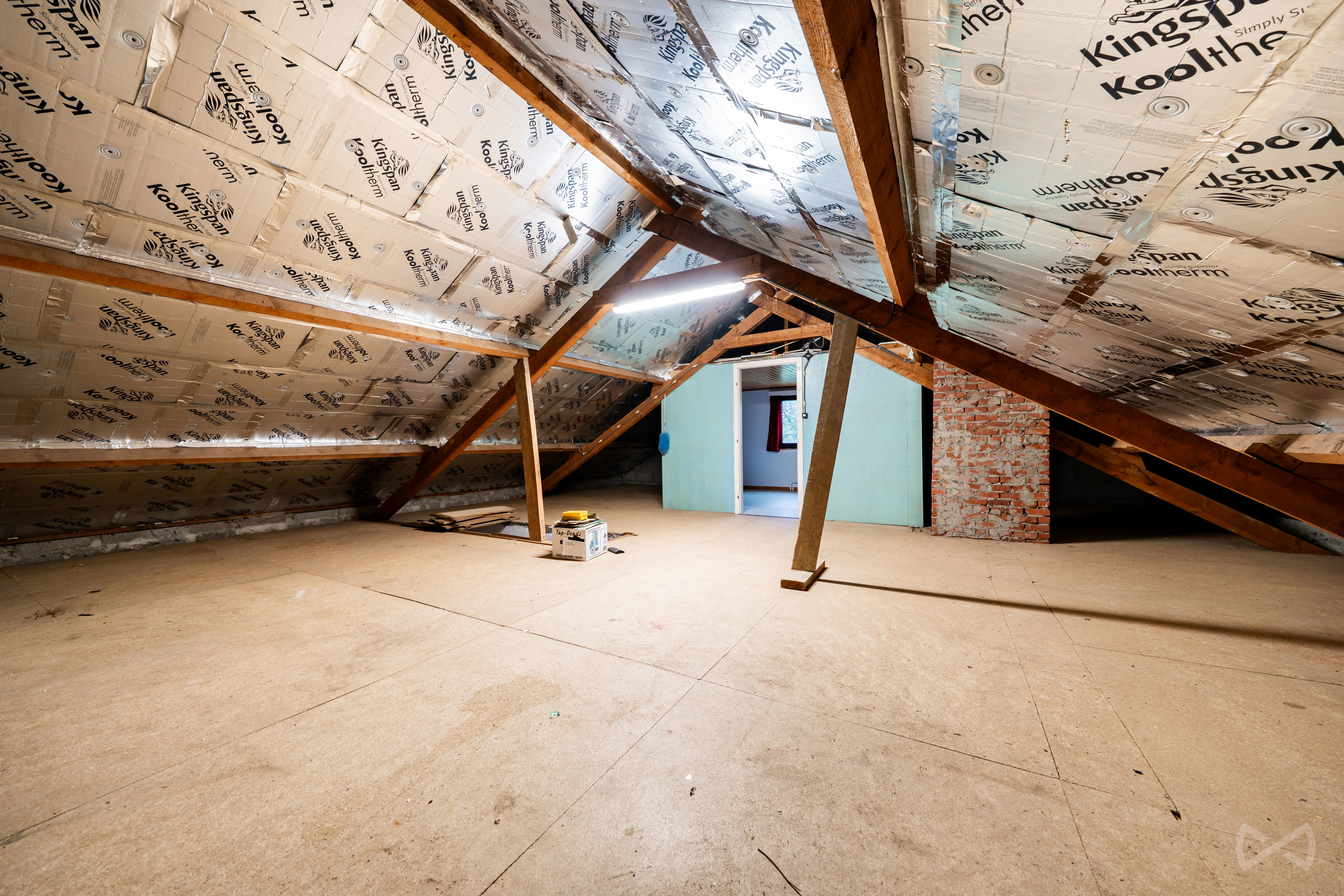 Picture 2 of 4 for Bungalow with two bedrooms in Spa