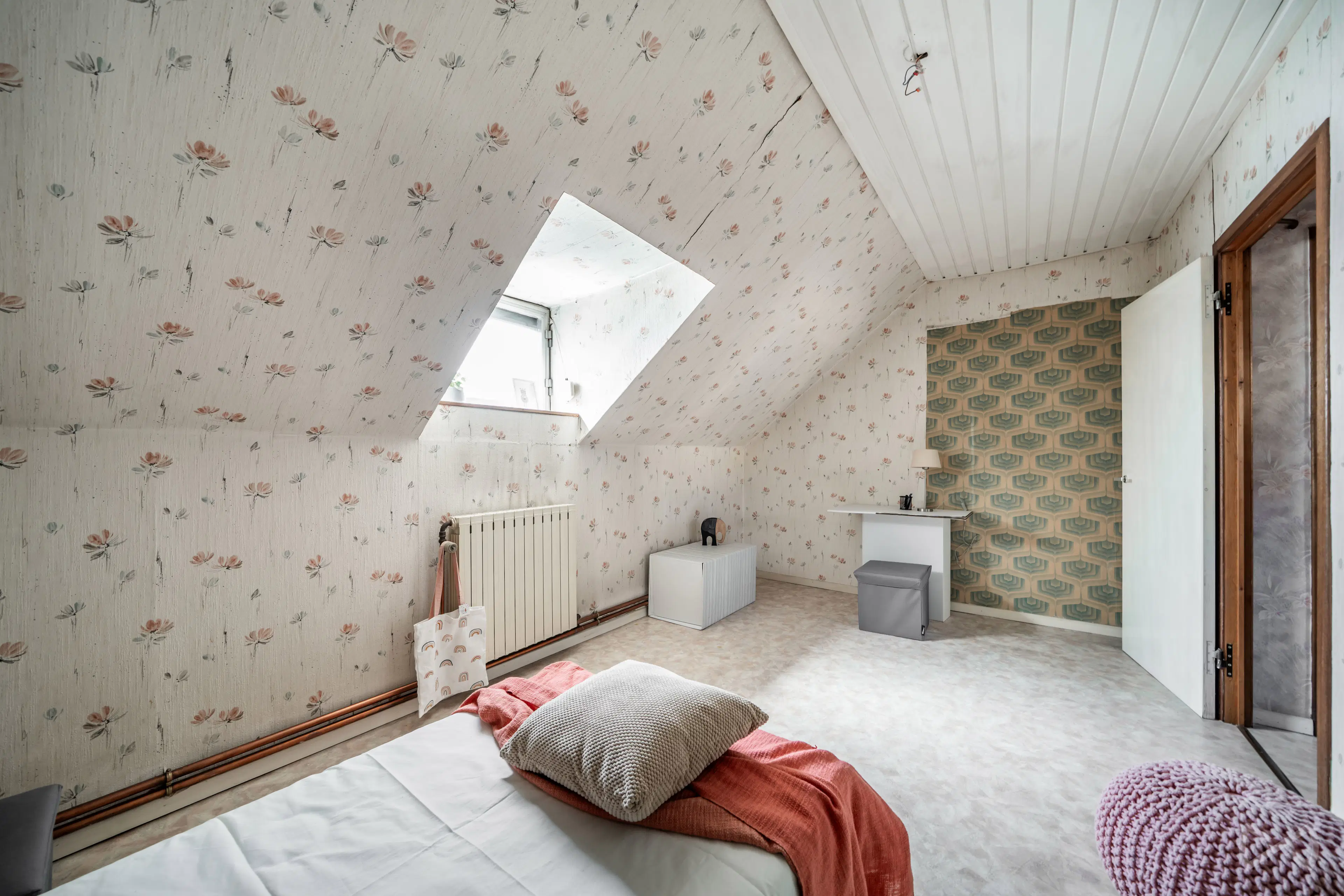 Photo 1 sur 4 pour Maison de trois chambres à Frameries