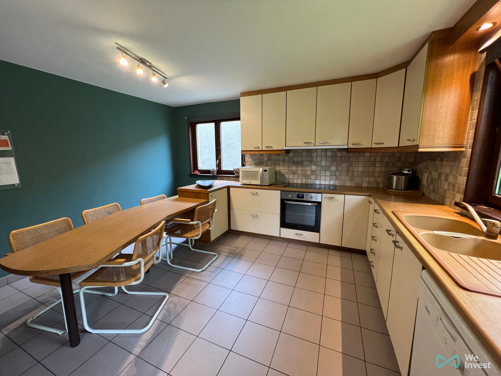 Picture 1 of 4 for House with three bedrooms in Grez-Doiceau