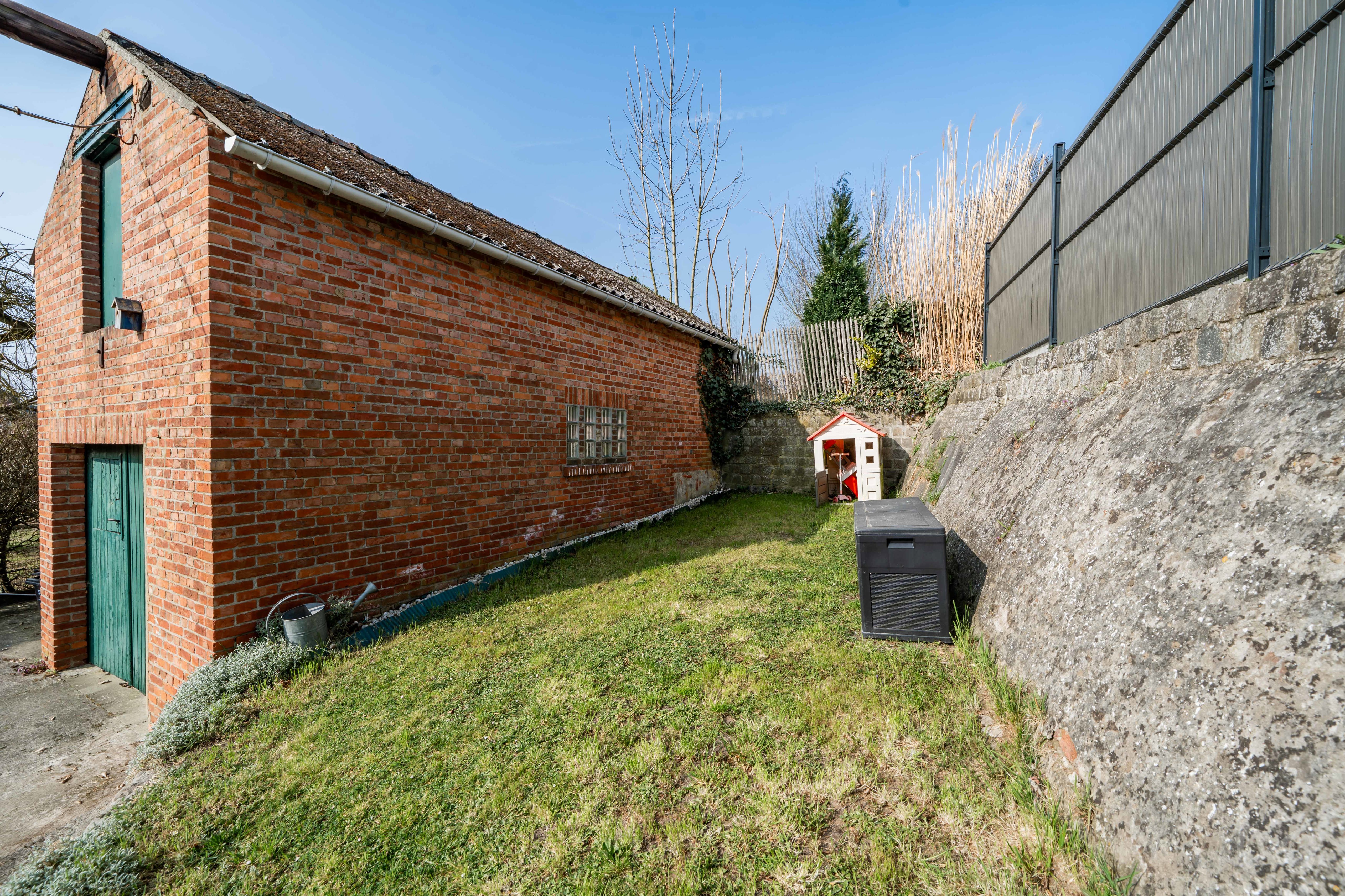 Photo 4 sur 4 pour Fermette de deux chambres à Hannut Wansin