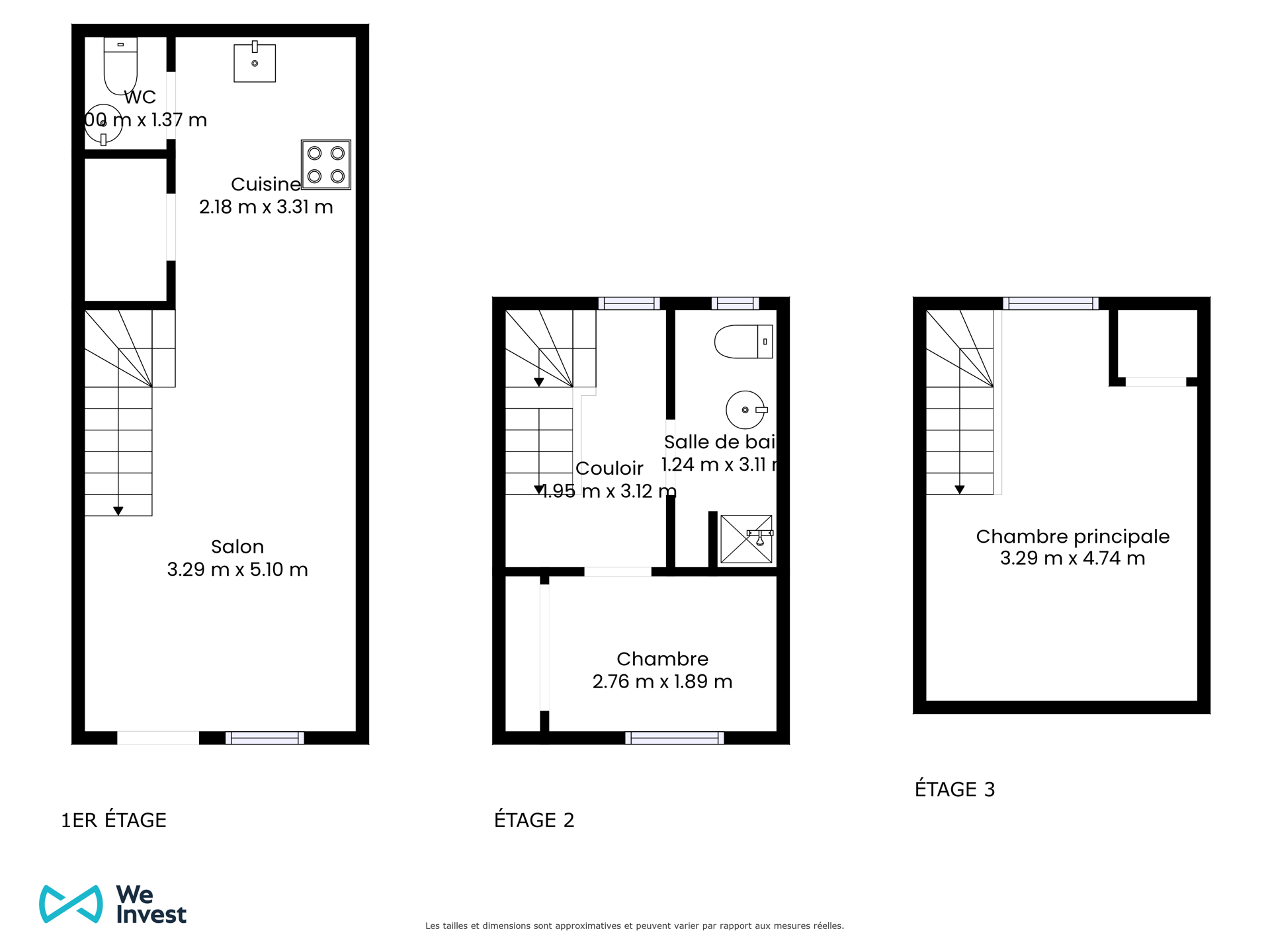 Picture 4 of 4 for House with two bedrooms in Ciney