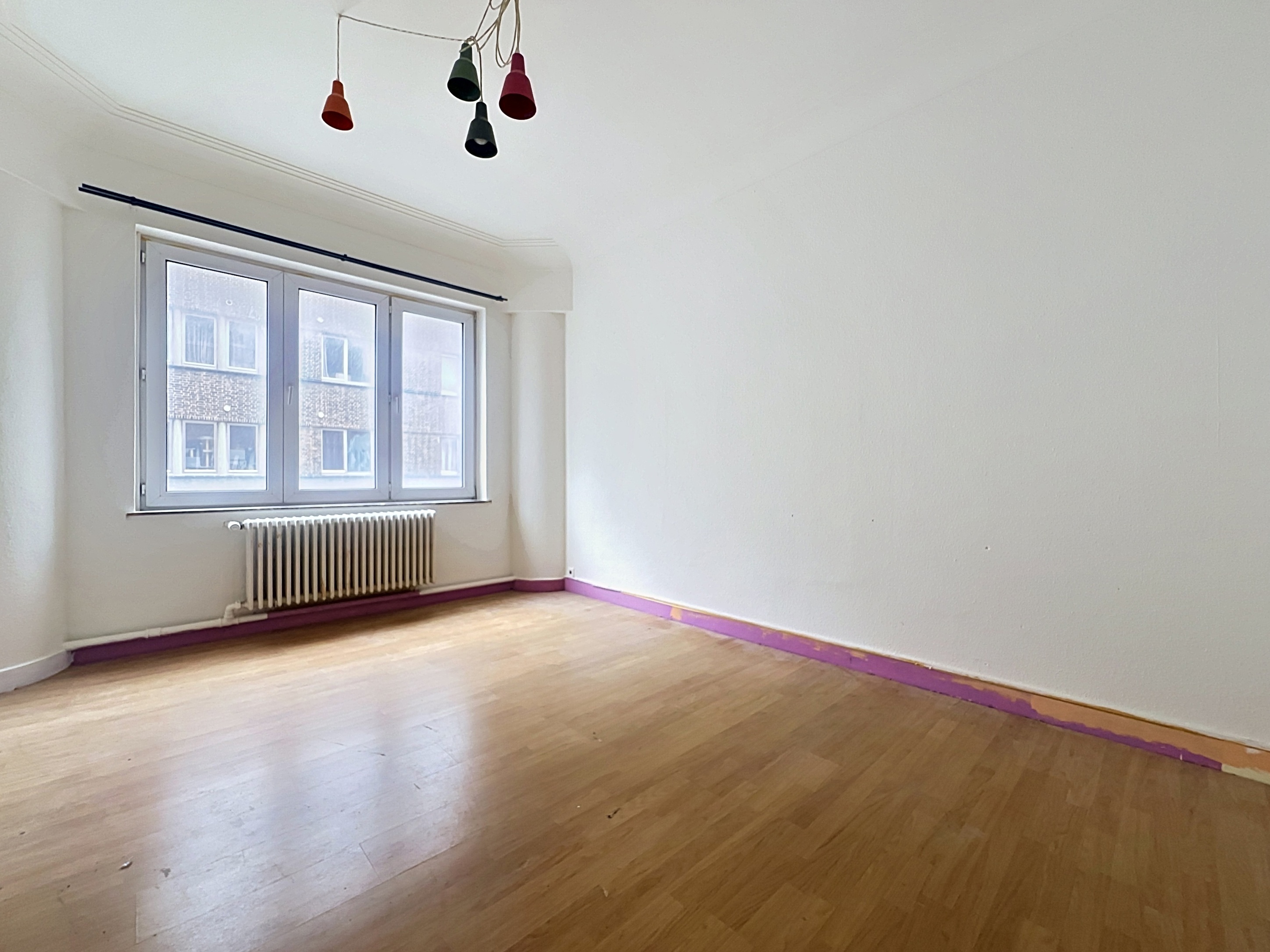 Picture 1 of 4 for Flat with two bedrooms in Schaerbeek