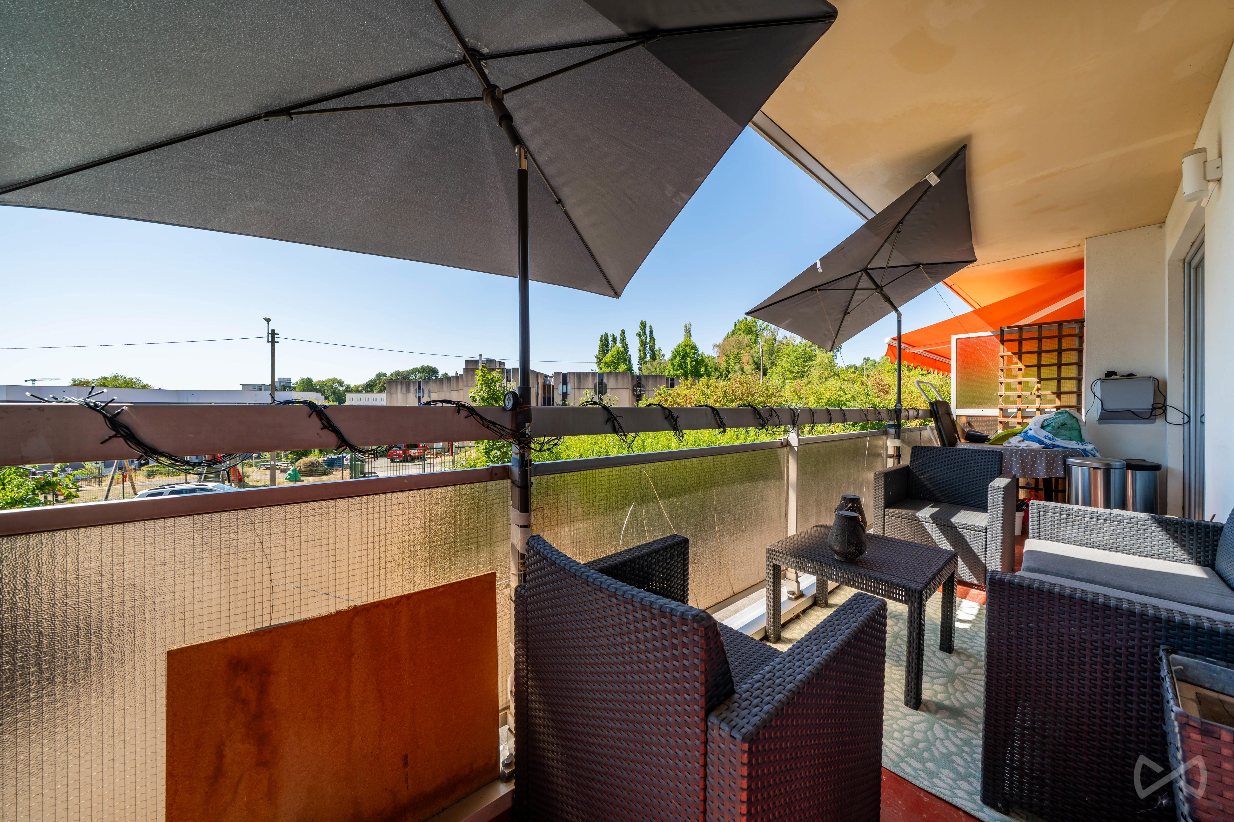 Picture 4 of 4 for Flat with one bedroom in Wavre