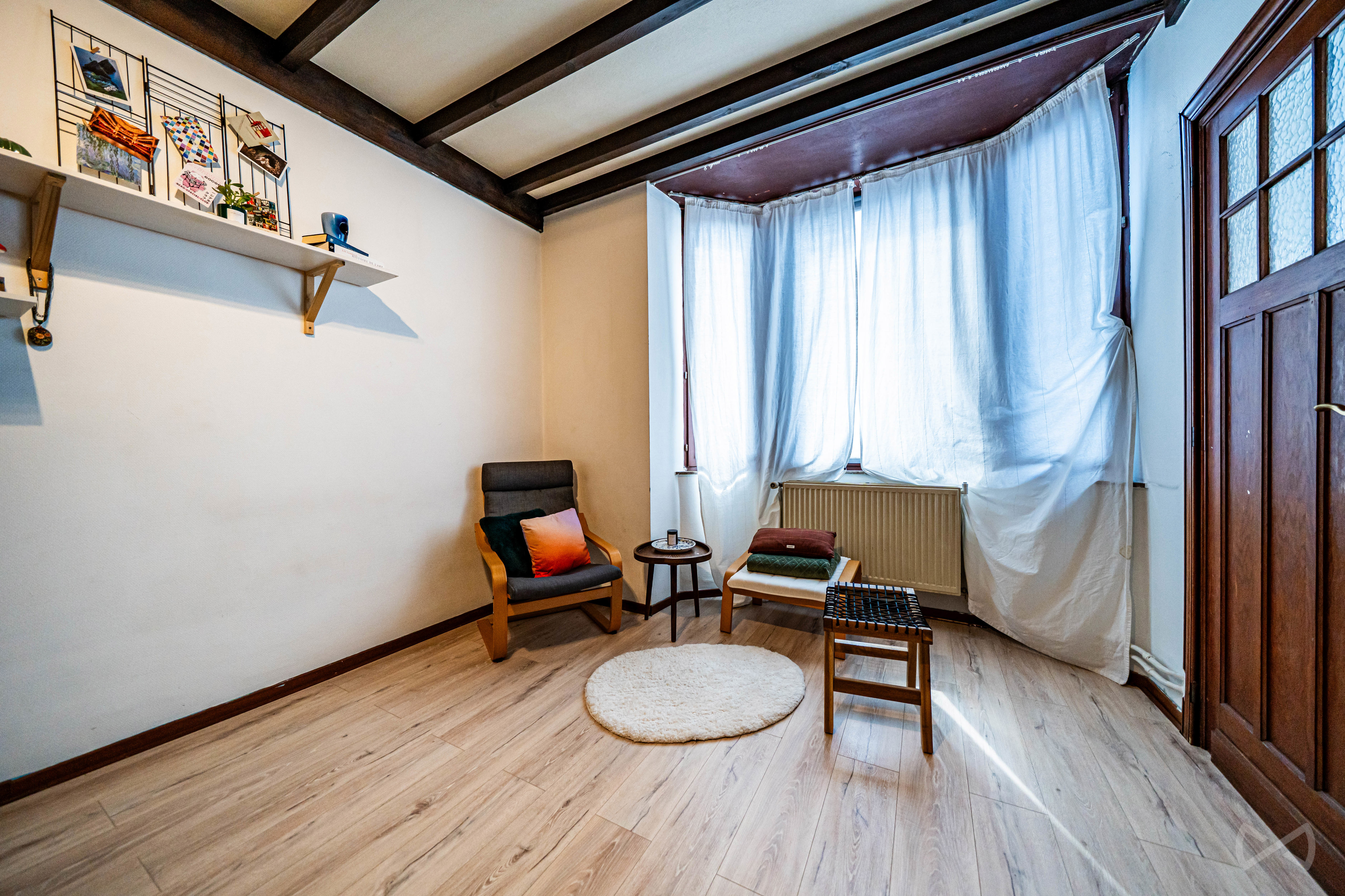Foto 4 van 4 van Appartementsgebouw met vijf slaapkamers in Jette