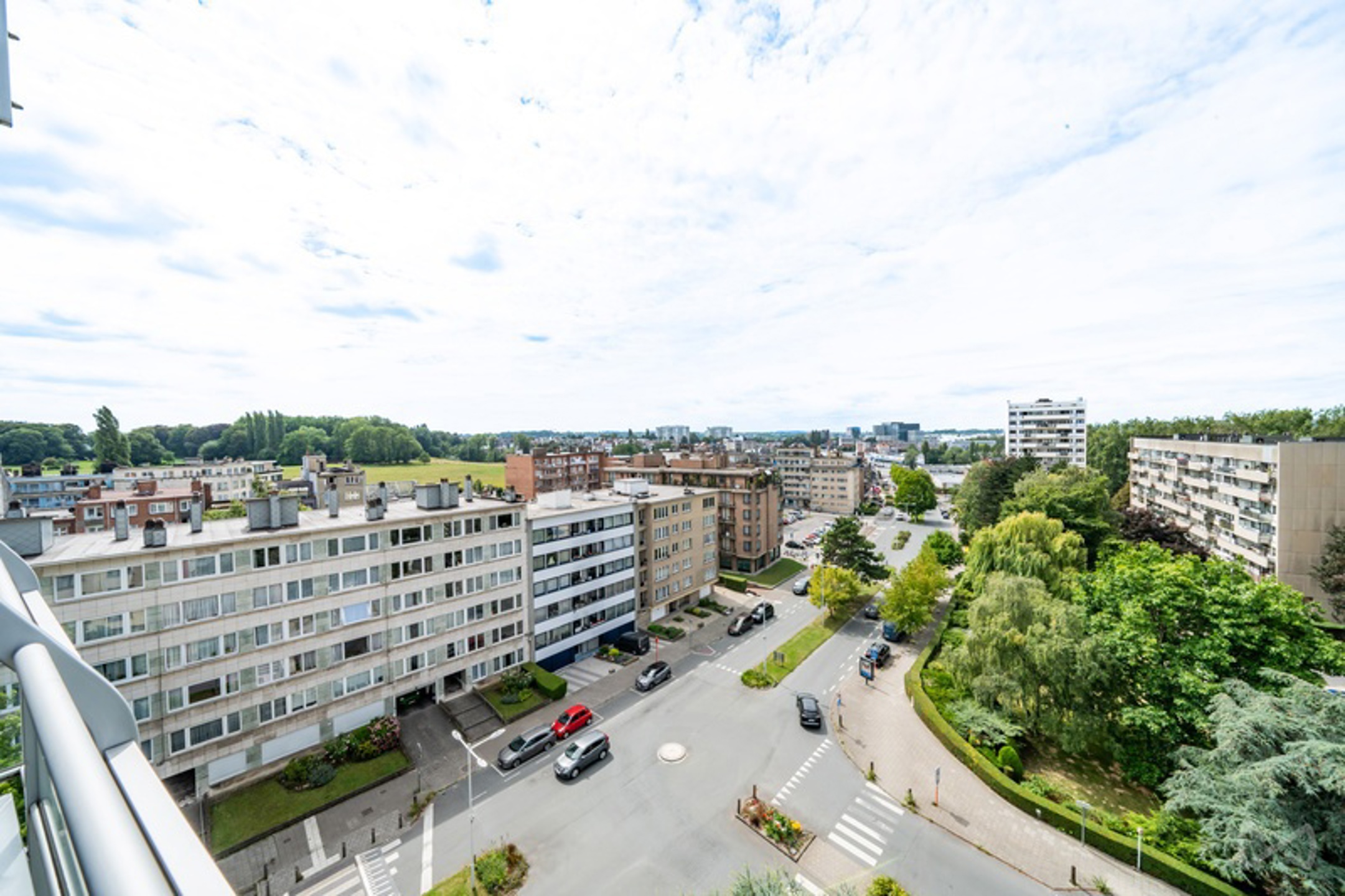 Picture 3 of 4 for Flat with three bedrooms in Ganshoren