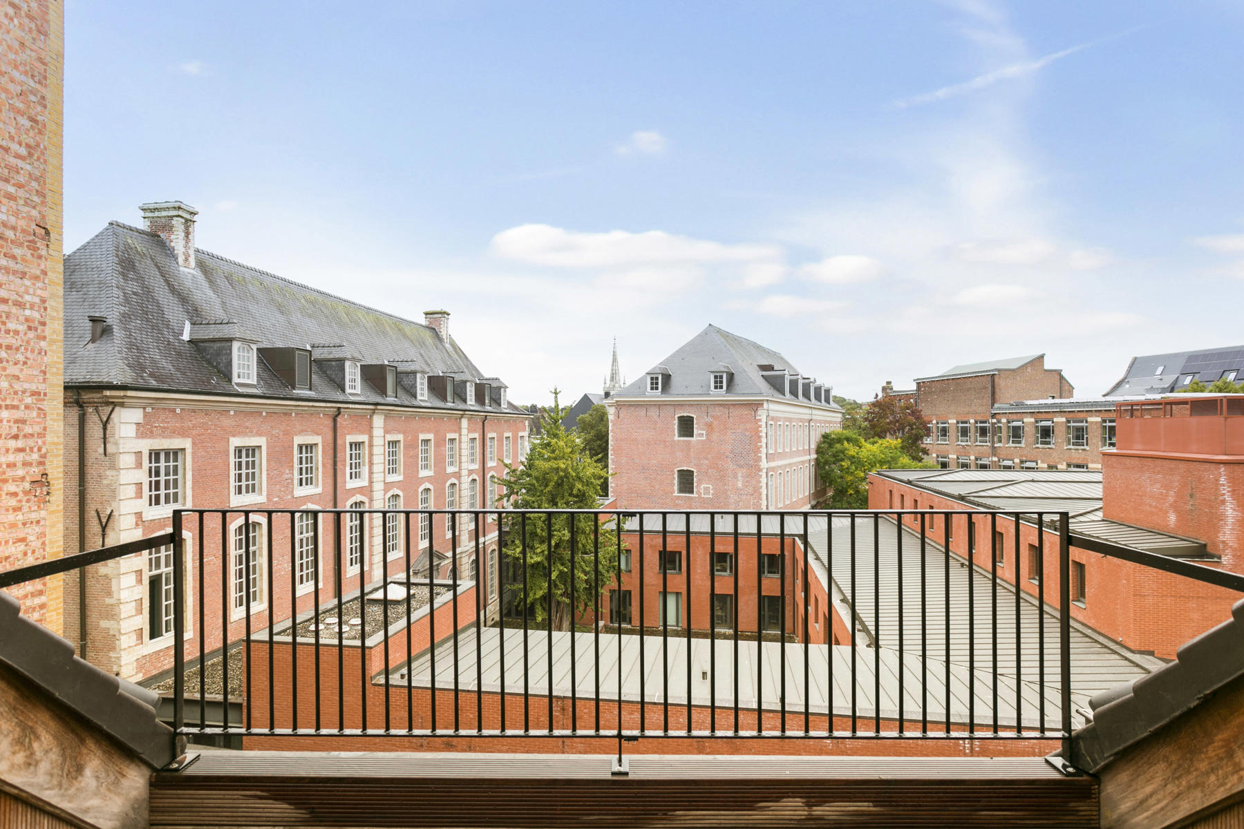 Picture 1 of 4 for Triplex with two bedrooms in Leuven