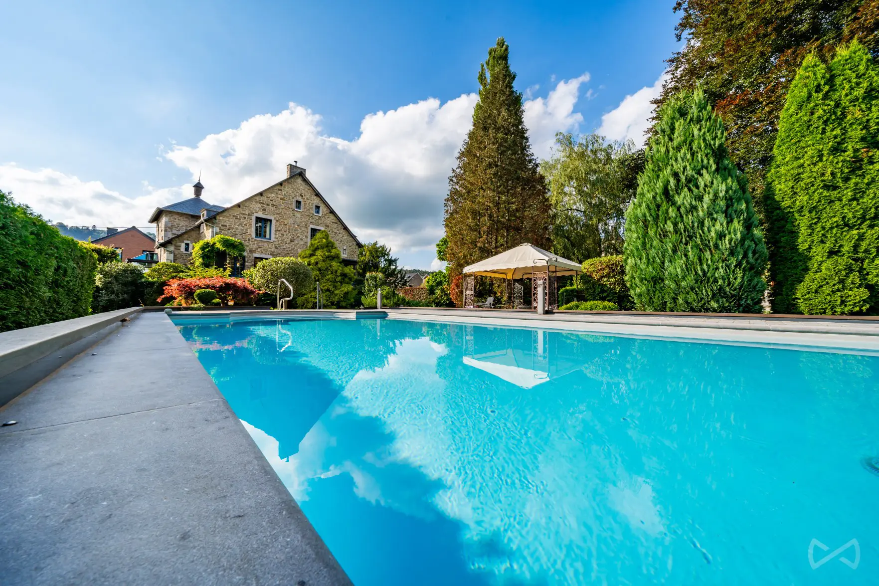 Picture 2 of 4 for House with five bedrooms in Sougné-remouchamps