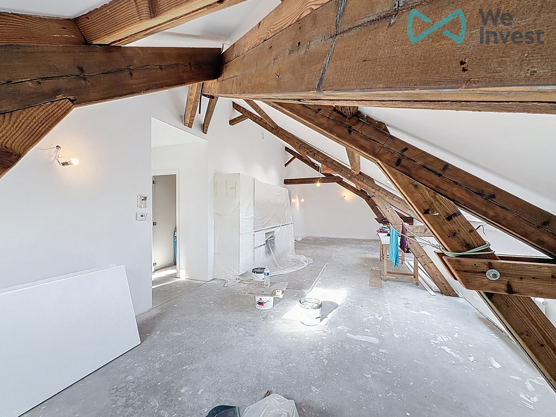 Picture 1 of 4 for Flat with four bedrooms in Bruxelles