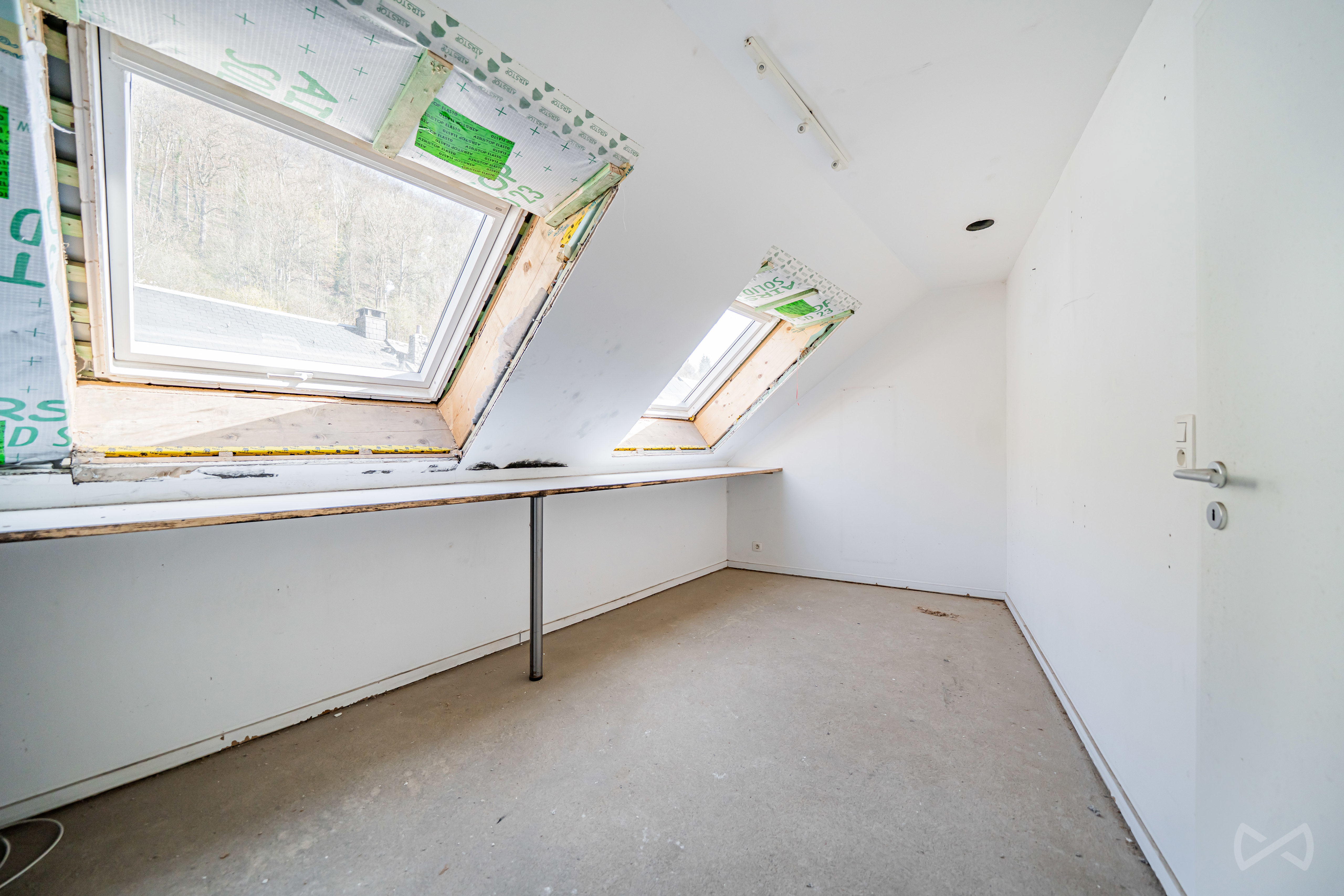 Photo 1 sur 4 pour Duplex de deux chambres à Malmedy