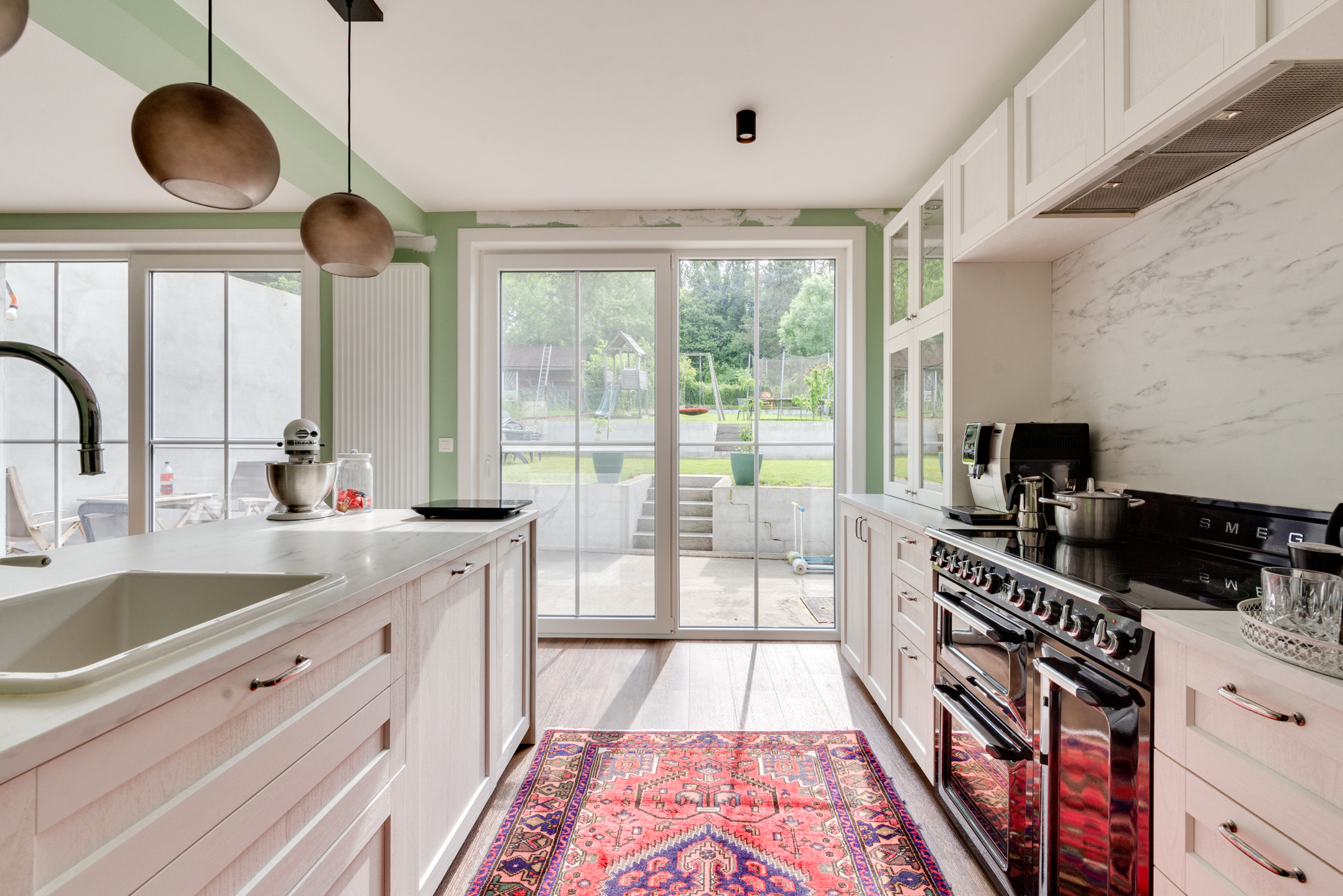 Photo 3 sur 3 pour Maison de quatre chambres à Tubize