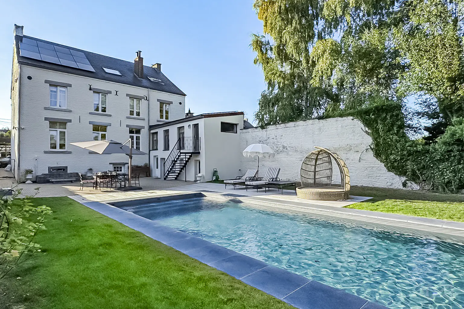 Foto van de woning