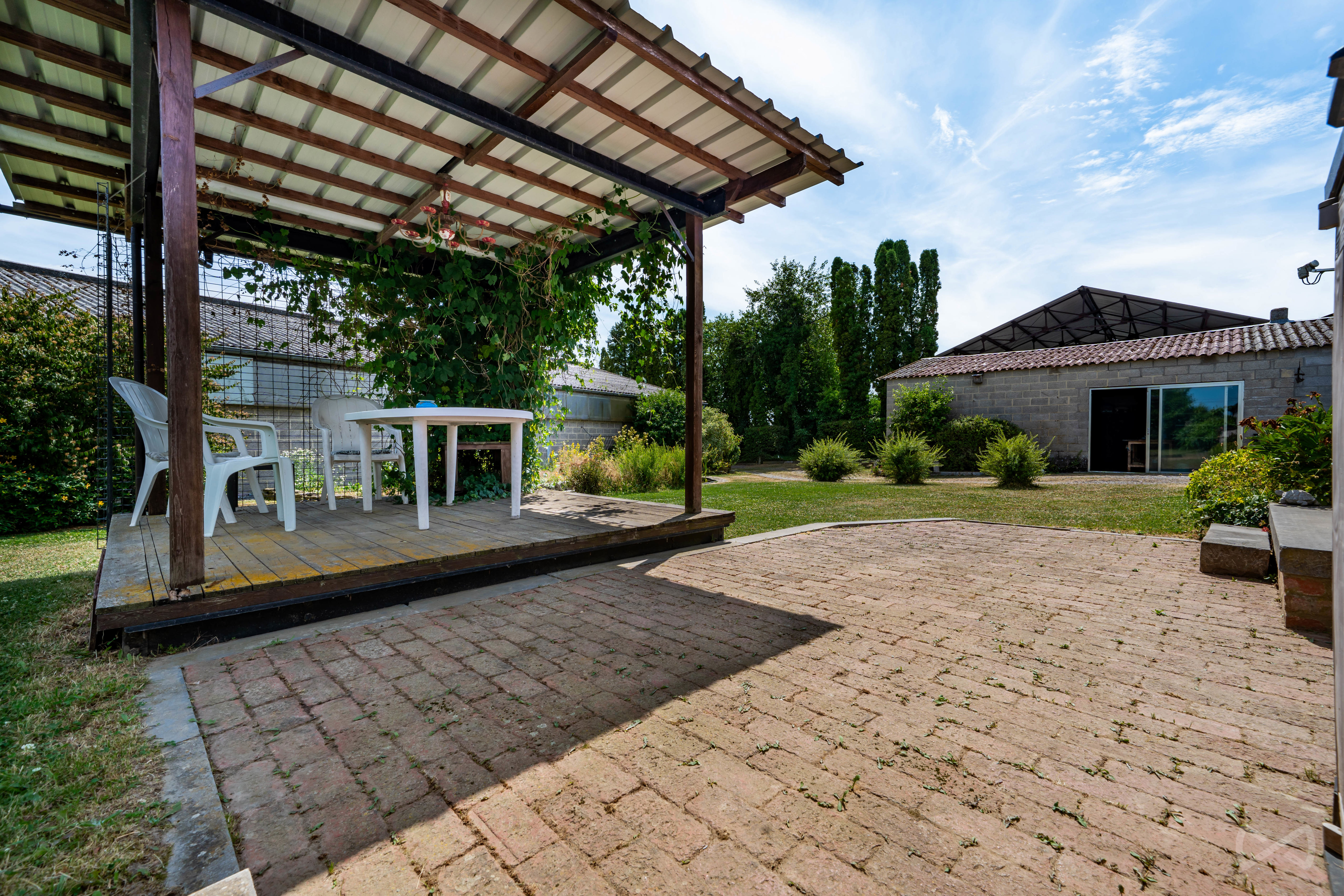 Foto van de woning