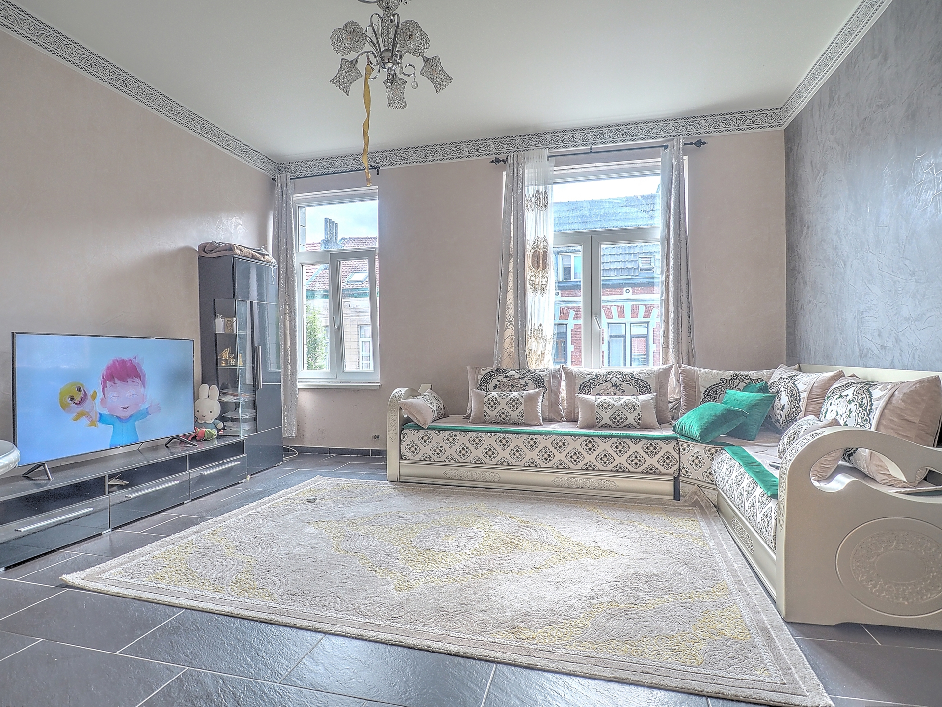 Picture 4 of 4 for Apartment block with five bedrooms in Molenbeek-Saint-Jean