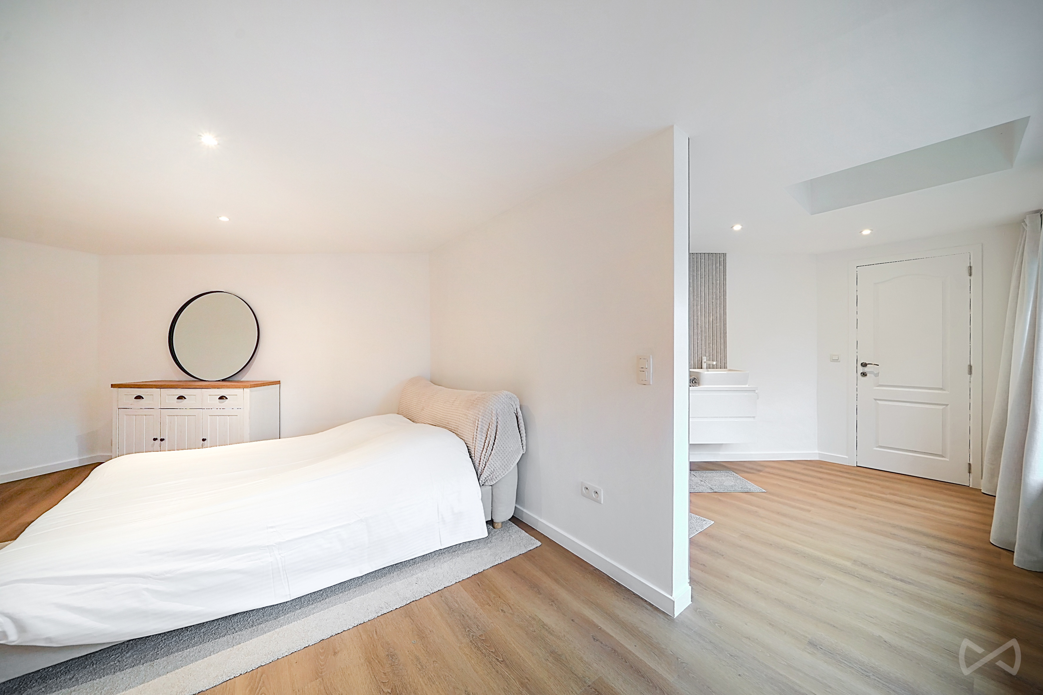 Picture 1 of 4 for Flat with one bedroom in Tamines