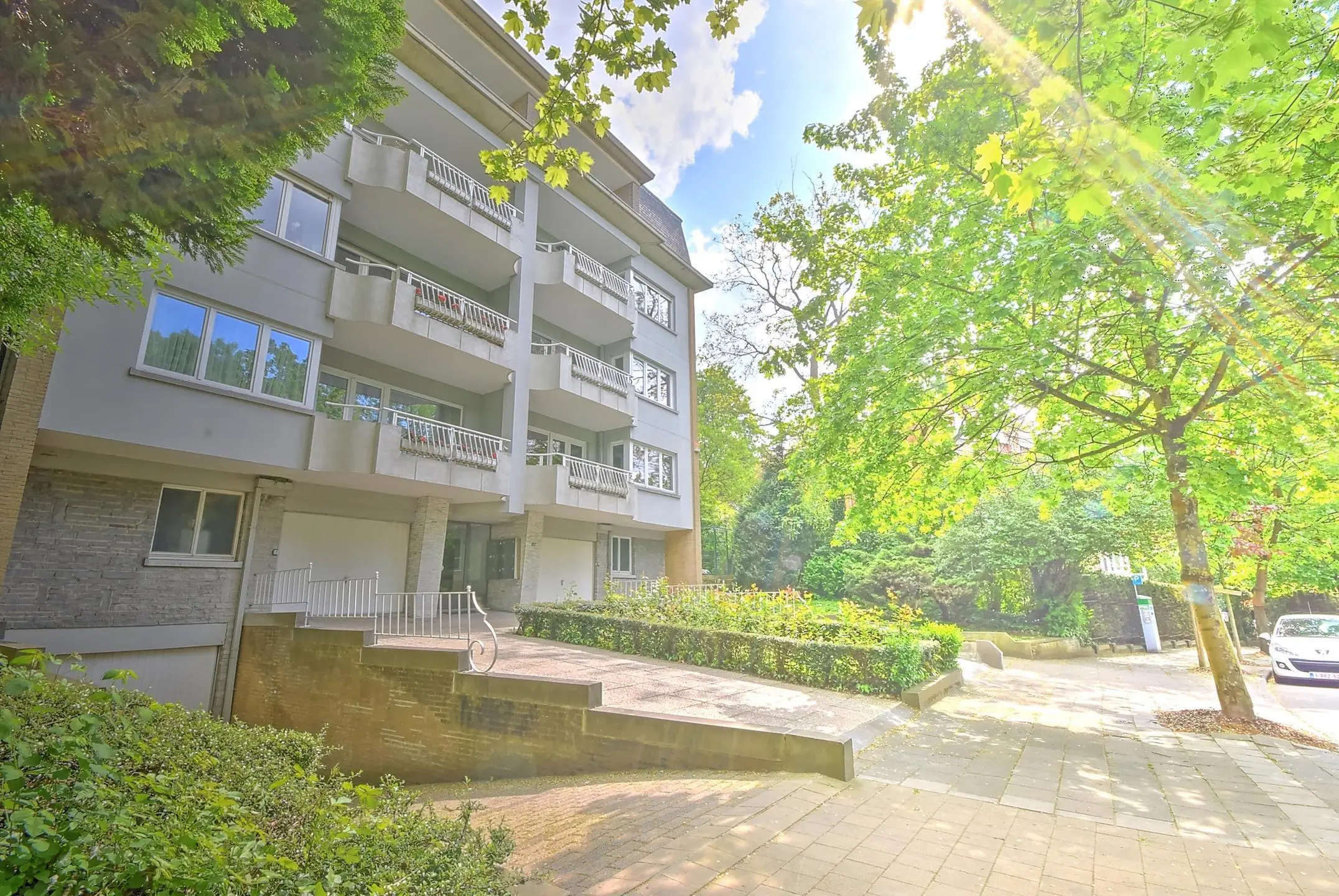 Picture 3 of 4 for Flat with three bedrooms in Forest