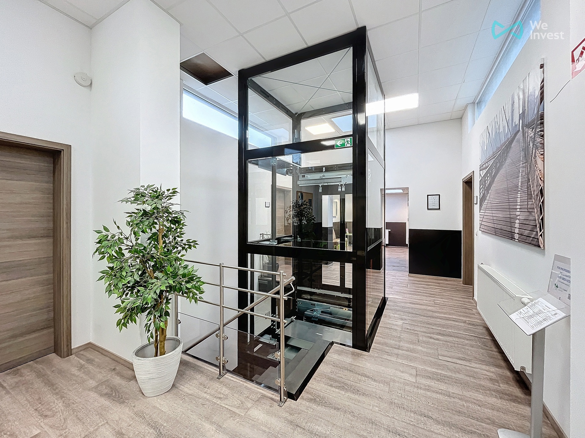 Photo 3 sur 4 pour Bureaux à Tubize